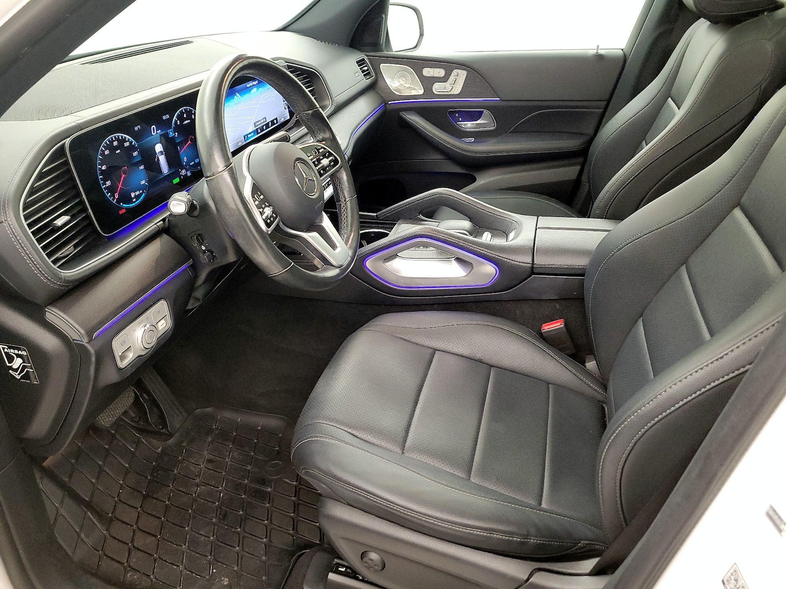 2022 Mercedes-Benz GLS GLS450 - Photo 12