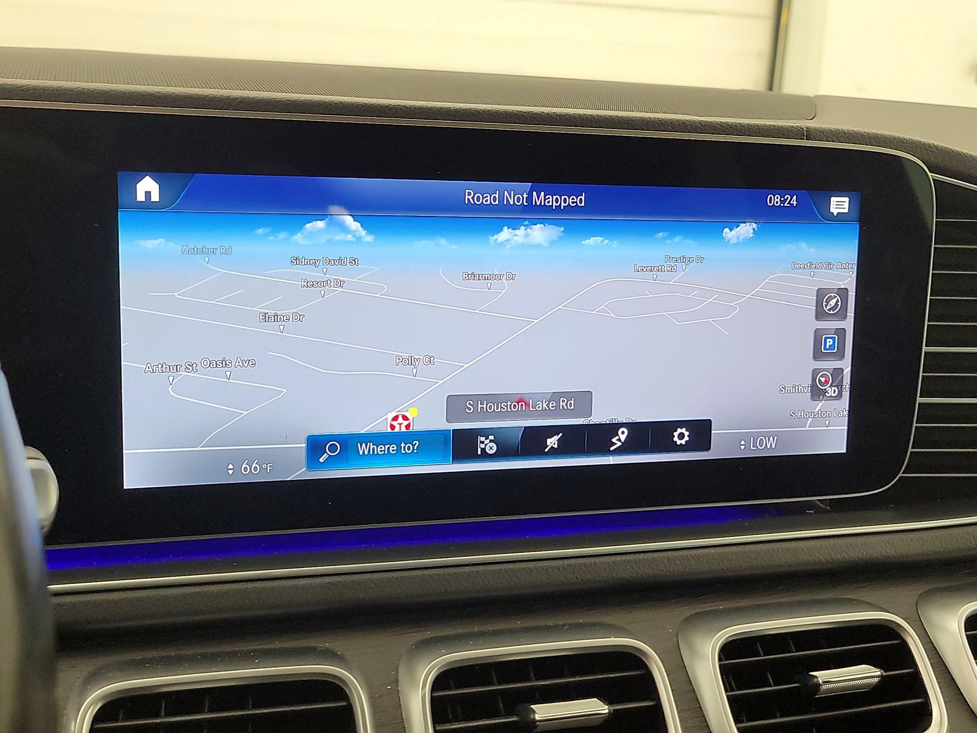 Thumbnail: 2022 Mercedes-Benz GLS - 14