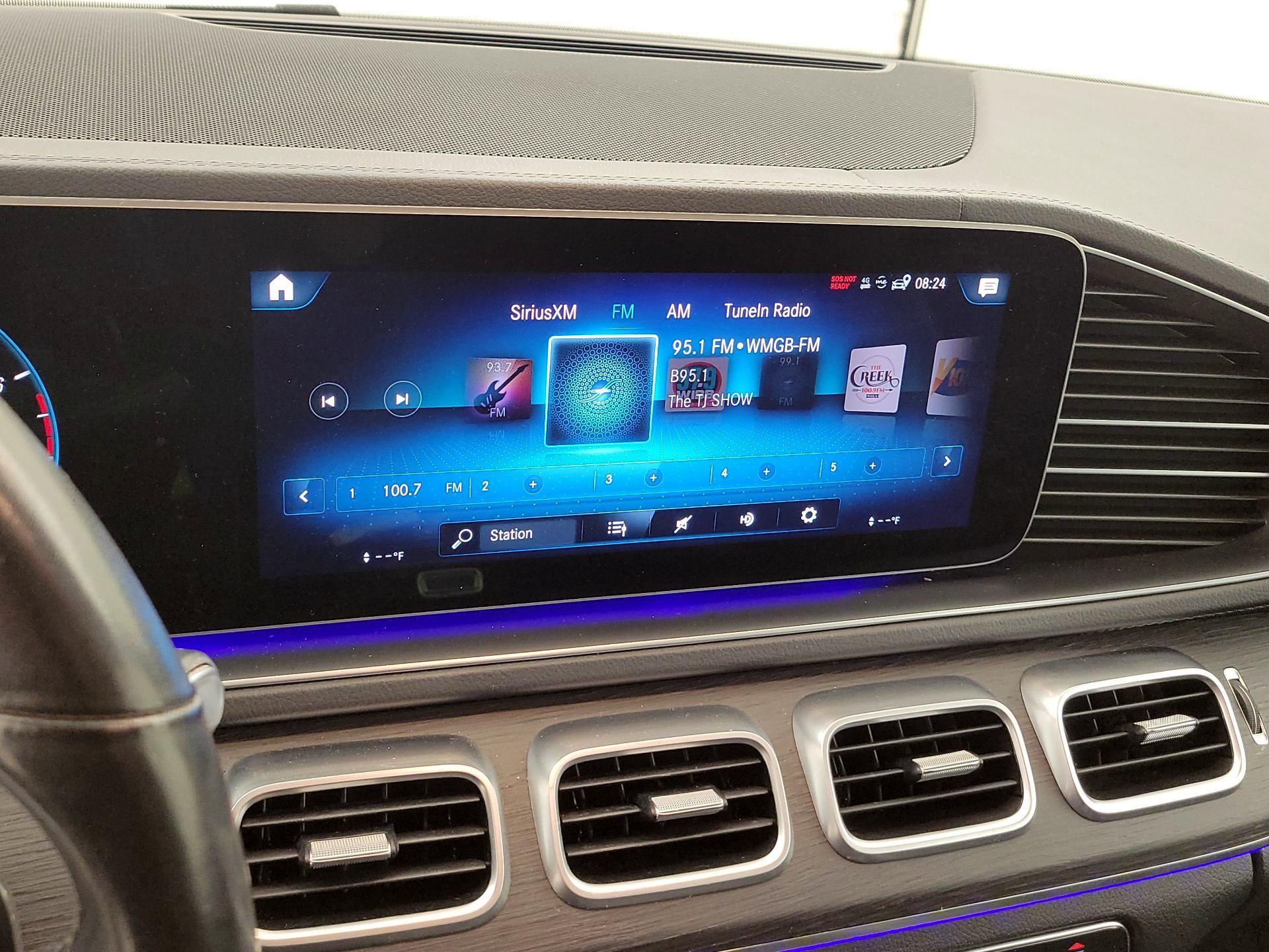 Thumbnail: 2022 Mercedes-Benz GLS - 16