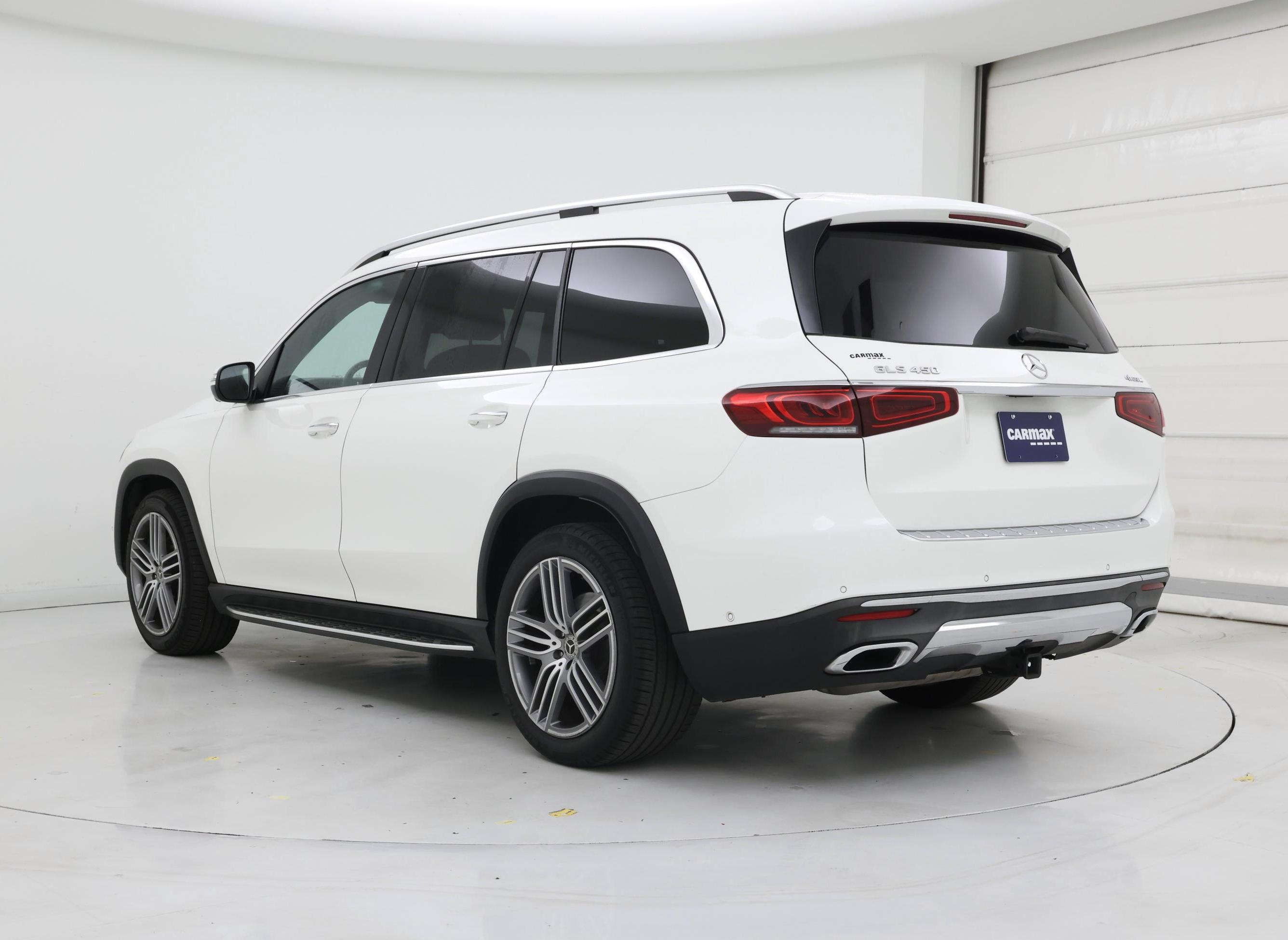 Thumbnail: 2022 Mercedes-Benz GLS - 2