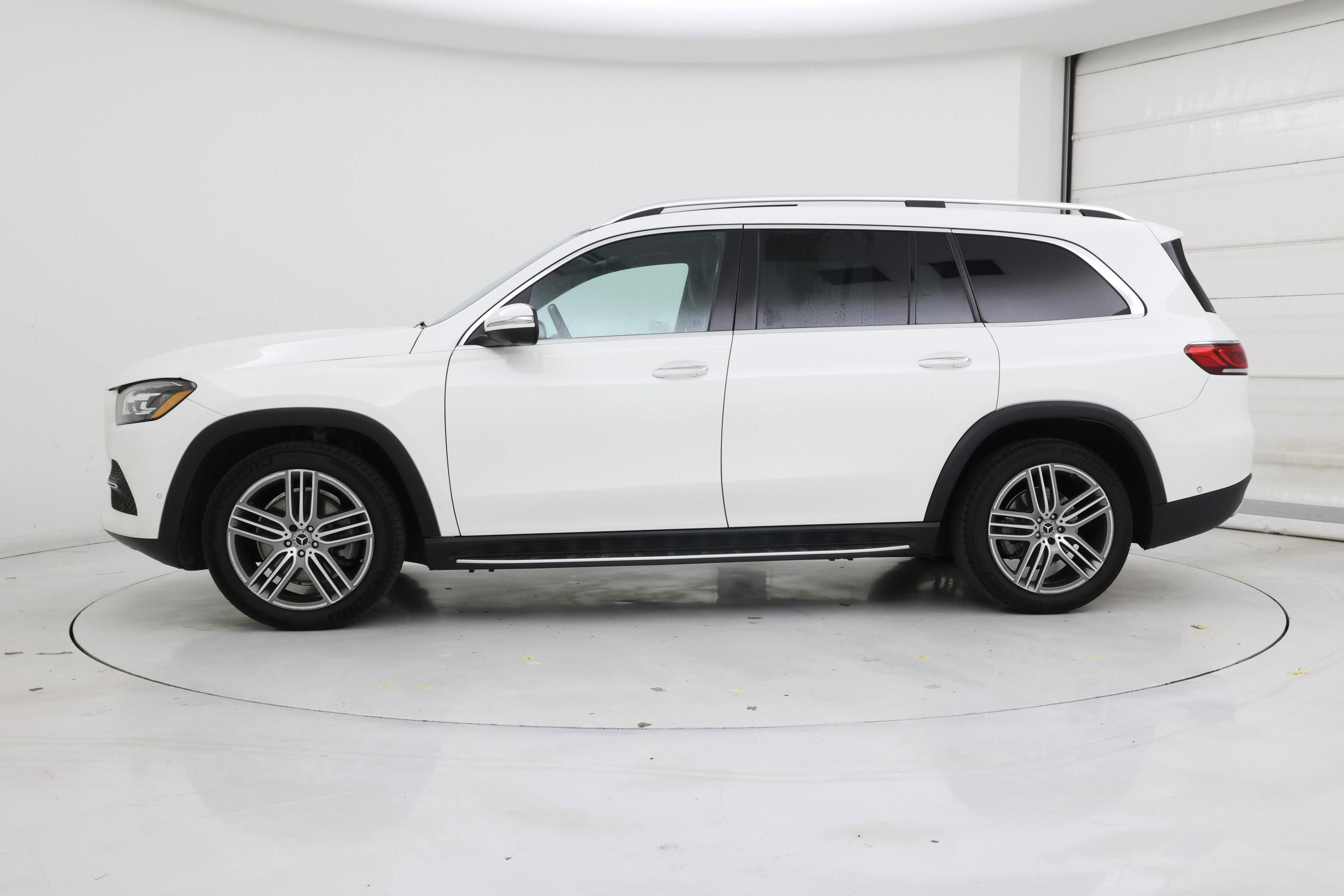 Thumbnail: 2022 Mercedes-Benz GLS - 3