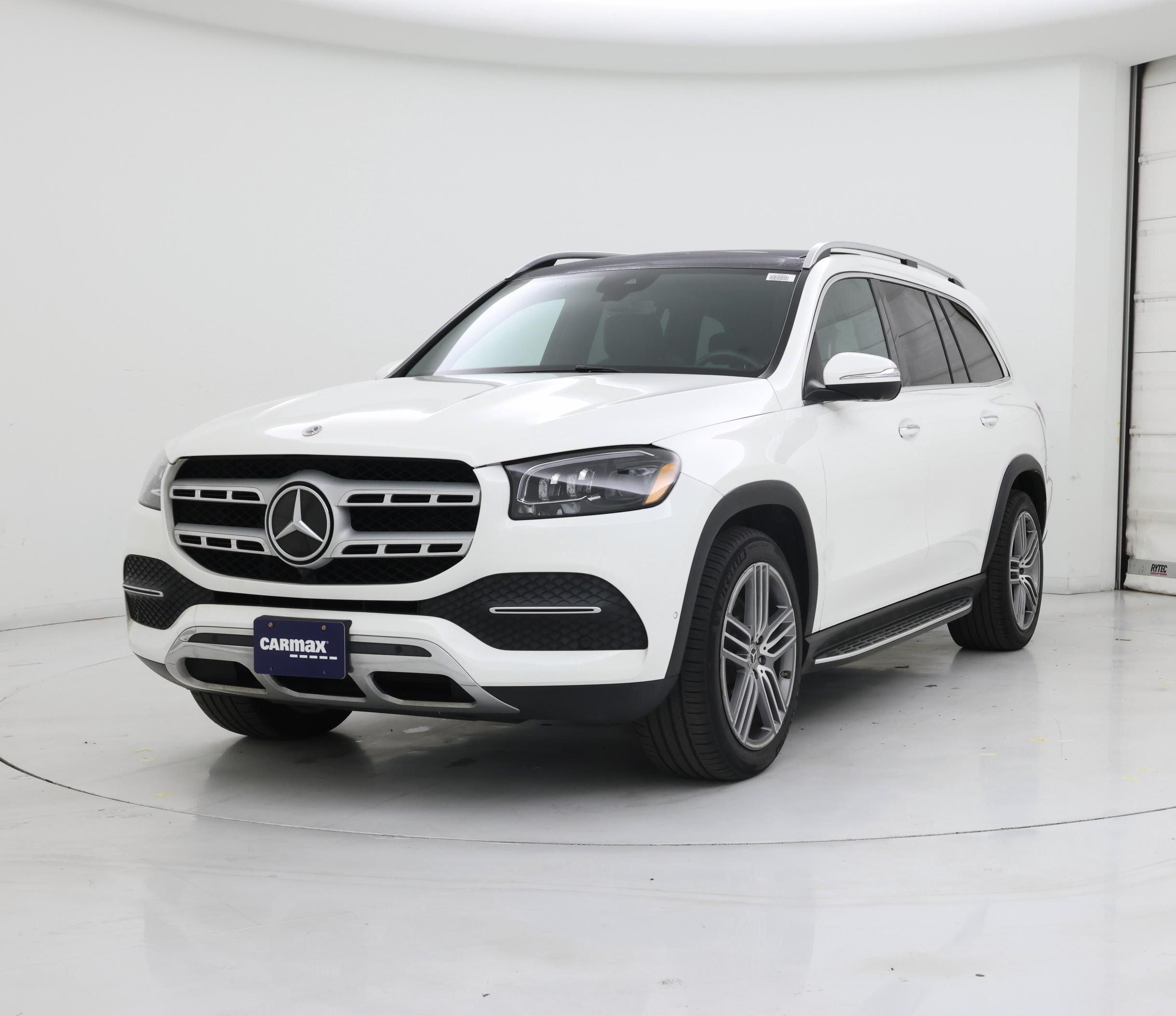 Thumbnail: 2022 Mercedes-Benz GLS - 4