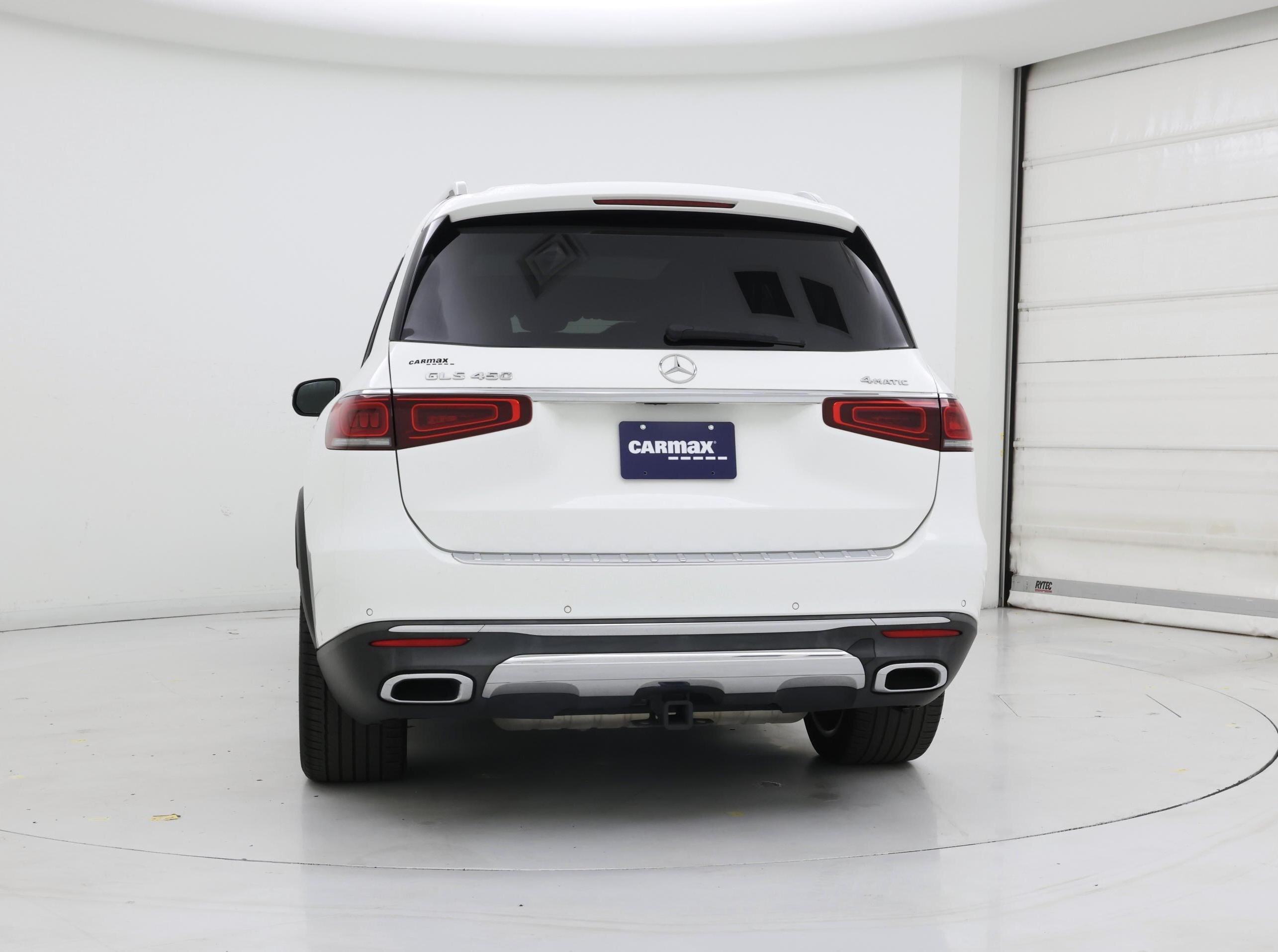 Thumbnail: 2022 Mercedes-Benz GLS - 6