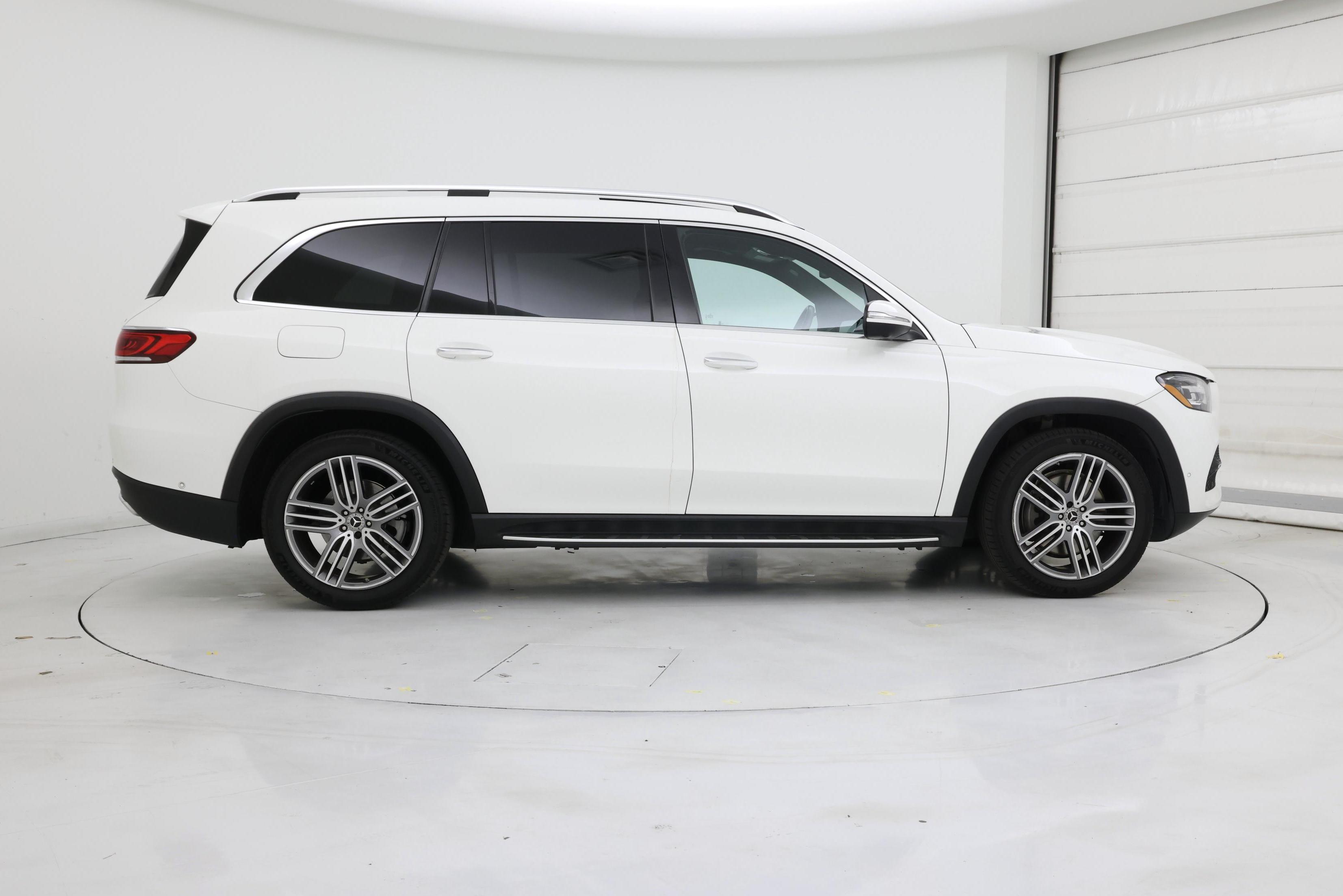 Thumbnail: 2022 Mercedes-Benz GLS - 7