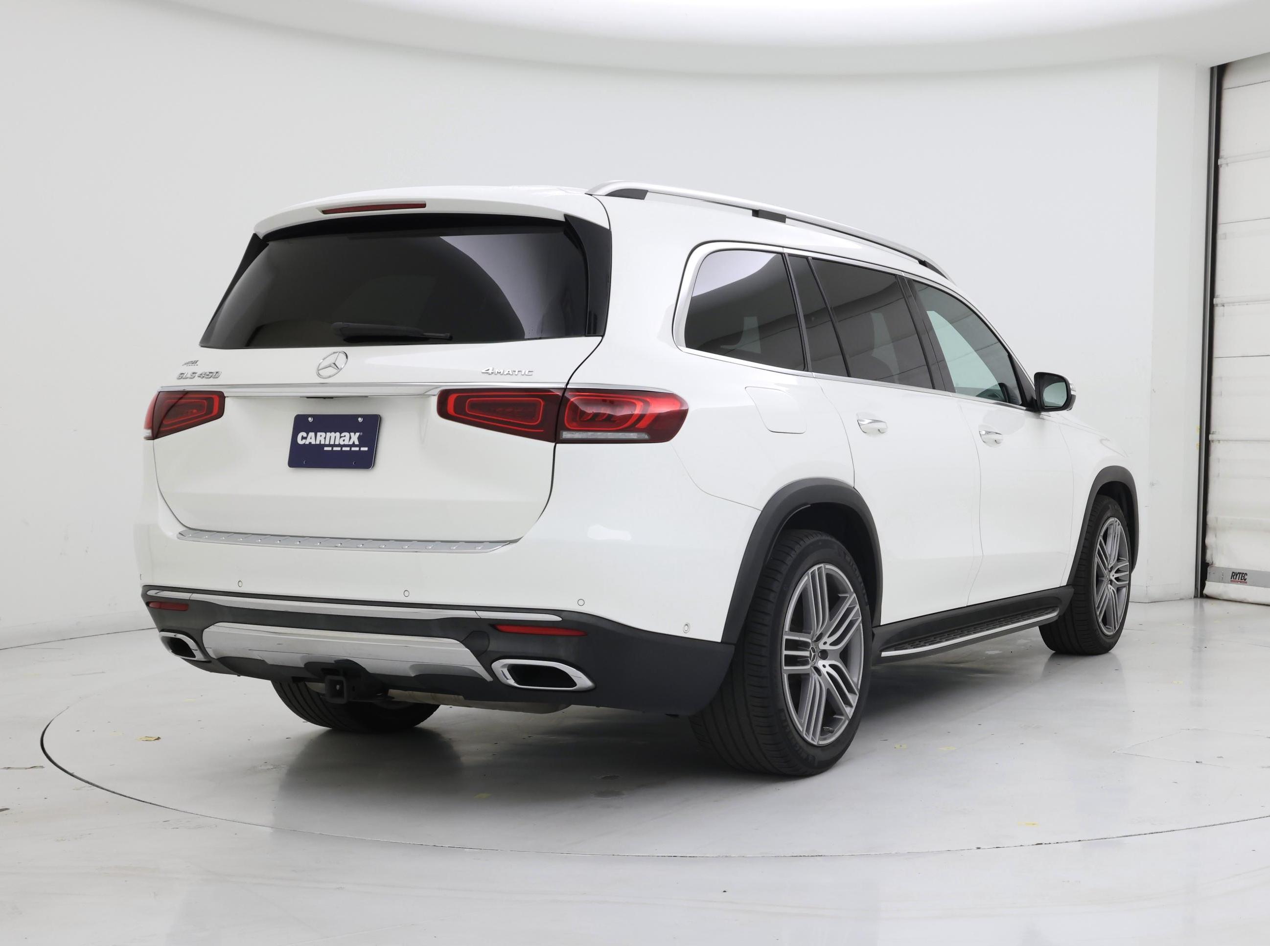 Thumbnail: 2022 Mercedes-Benz GLS - 8