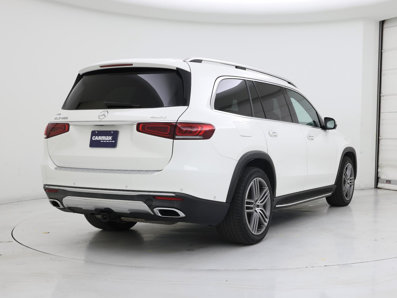 2022 Mercedes-Benz GLS GLS450 - Photo 9