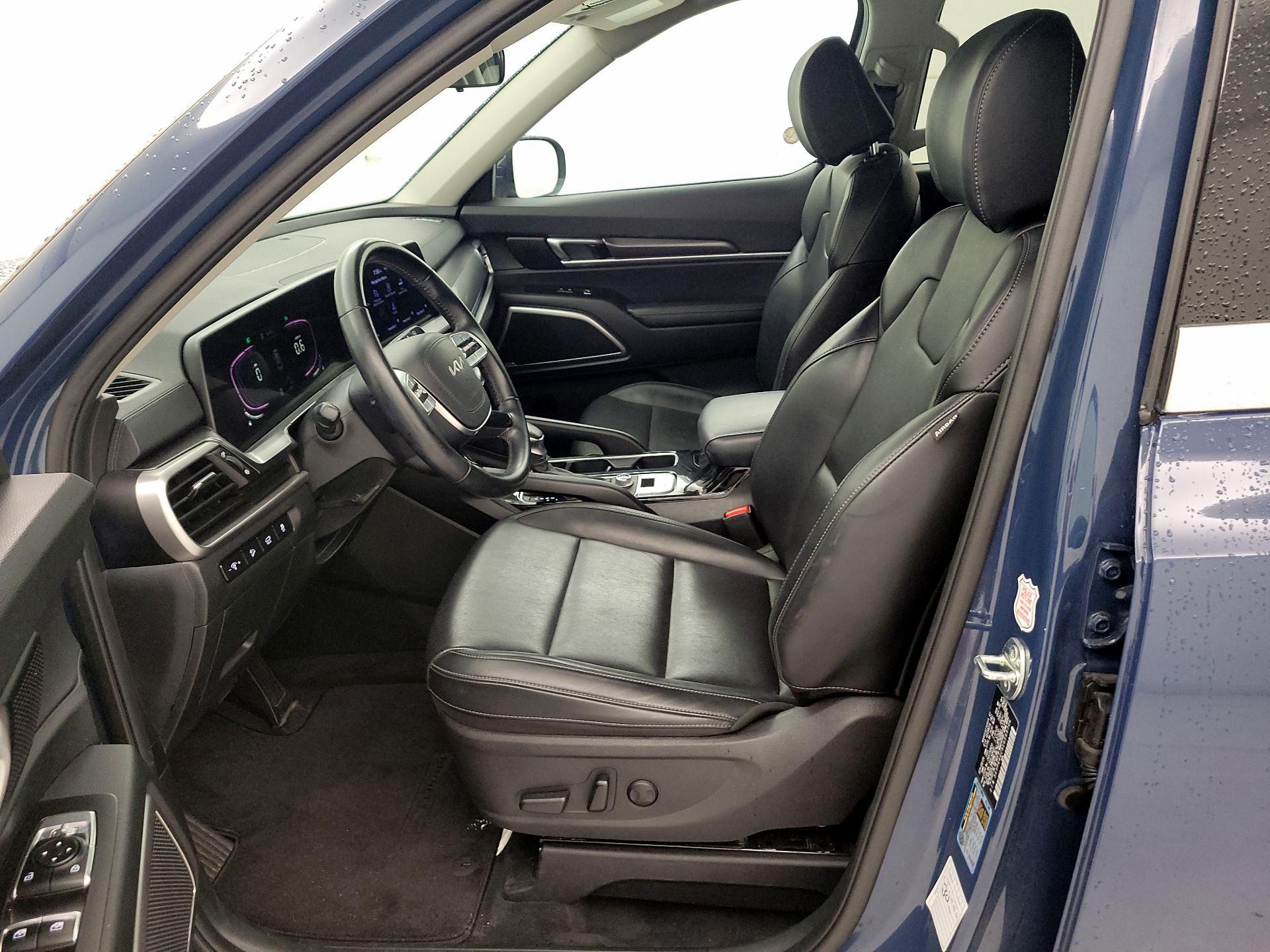 Thumbnail: 2025 Kia Telluride - 9