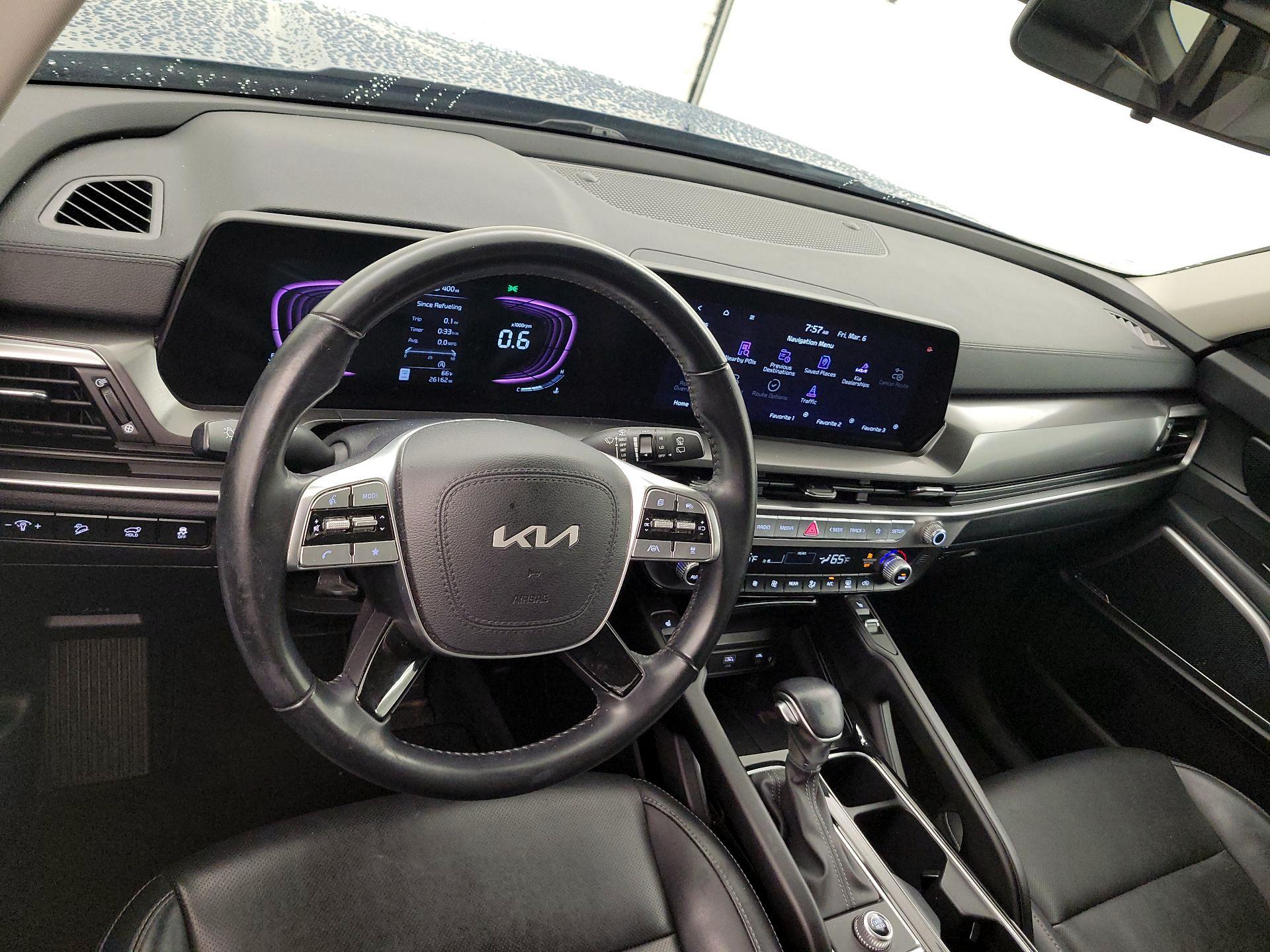 Thumbnail: 2025 Kia Telluride - 8