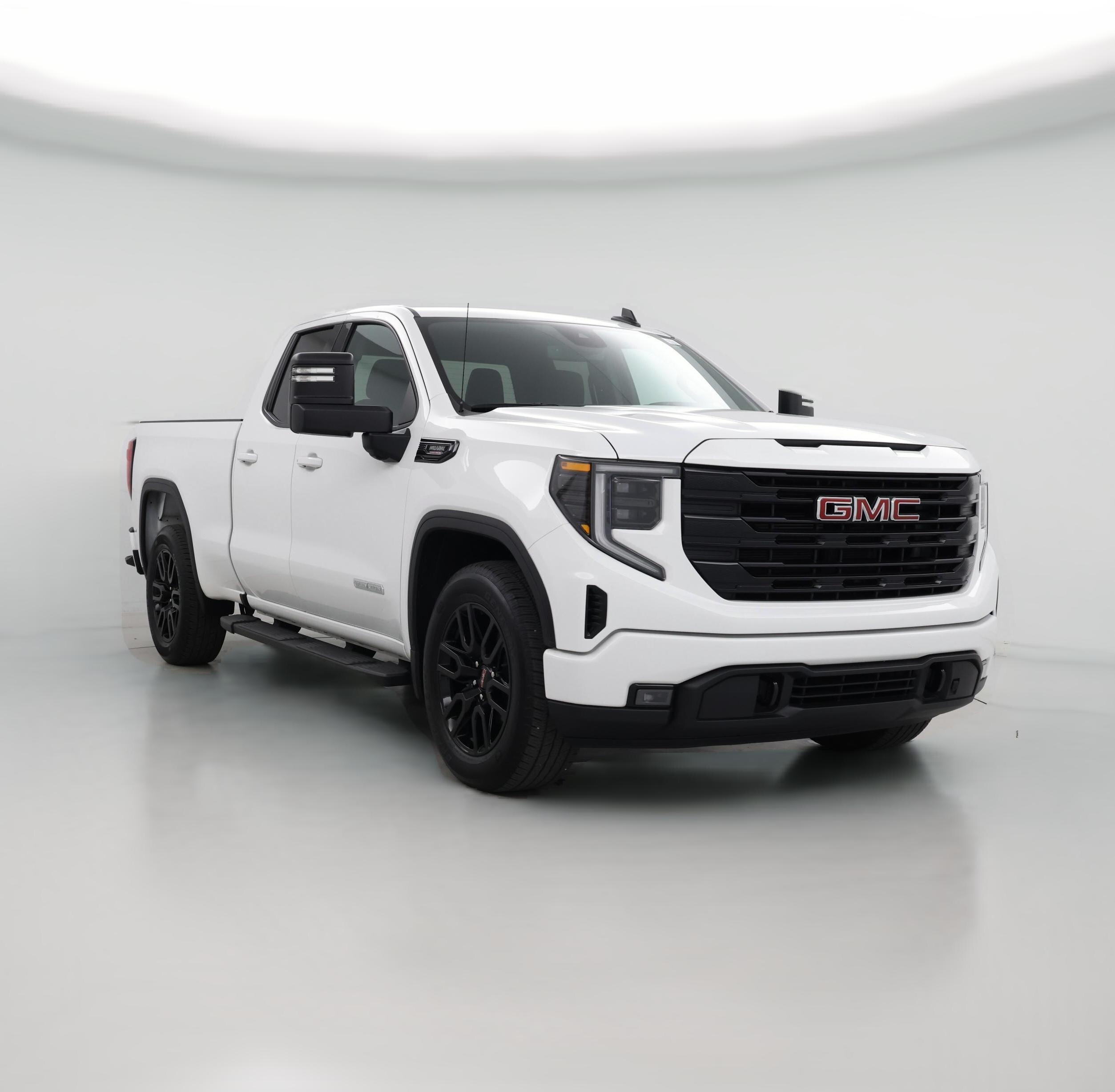 Thumbnail: 2024 GMC Sierra 1500 - 1