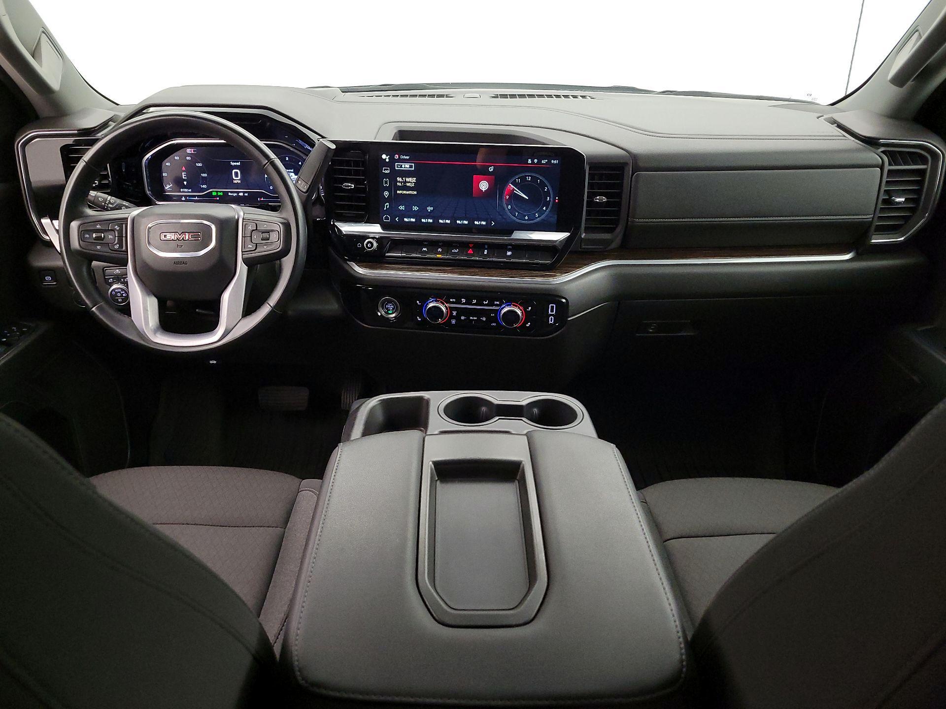 Thumbnail: 2024 GMC Sierra 1500 - 9