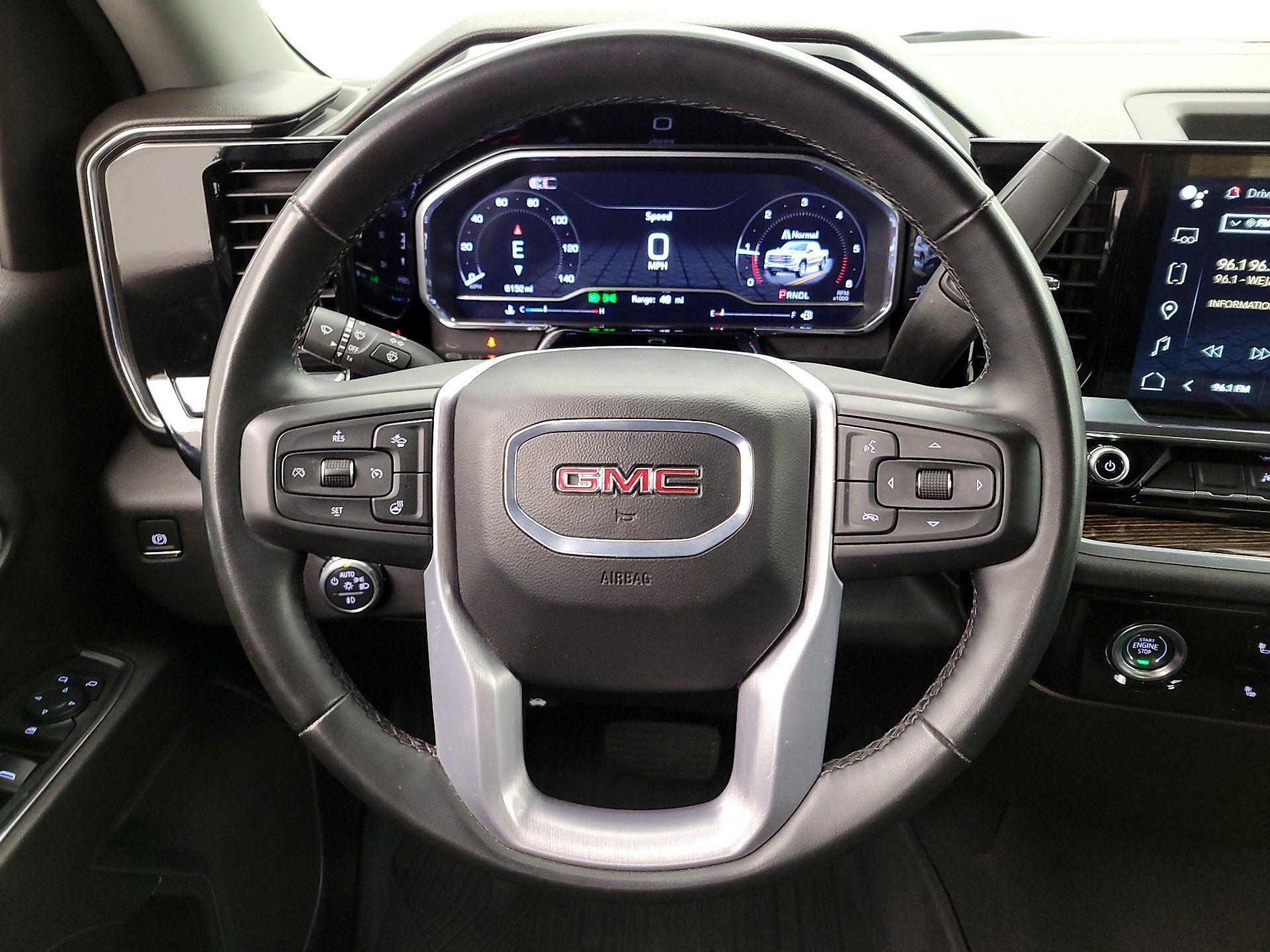 Thumbnail: 2024 GMC Sierra 1500 - 10