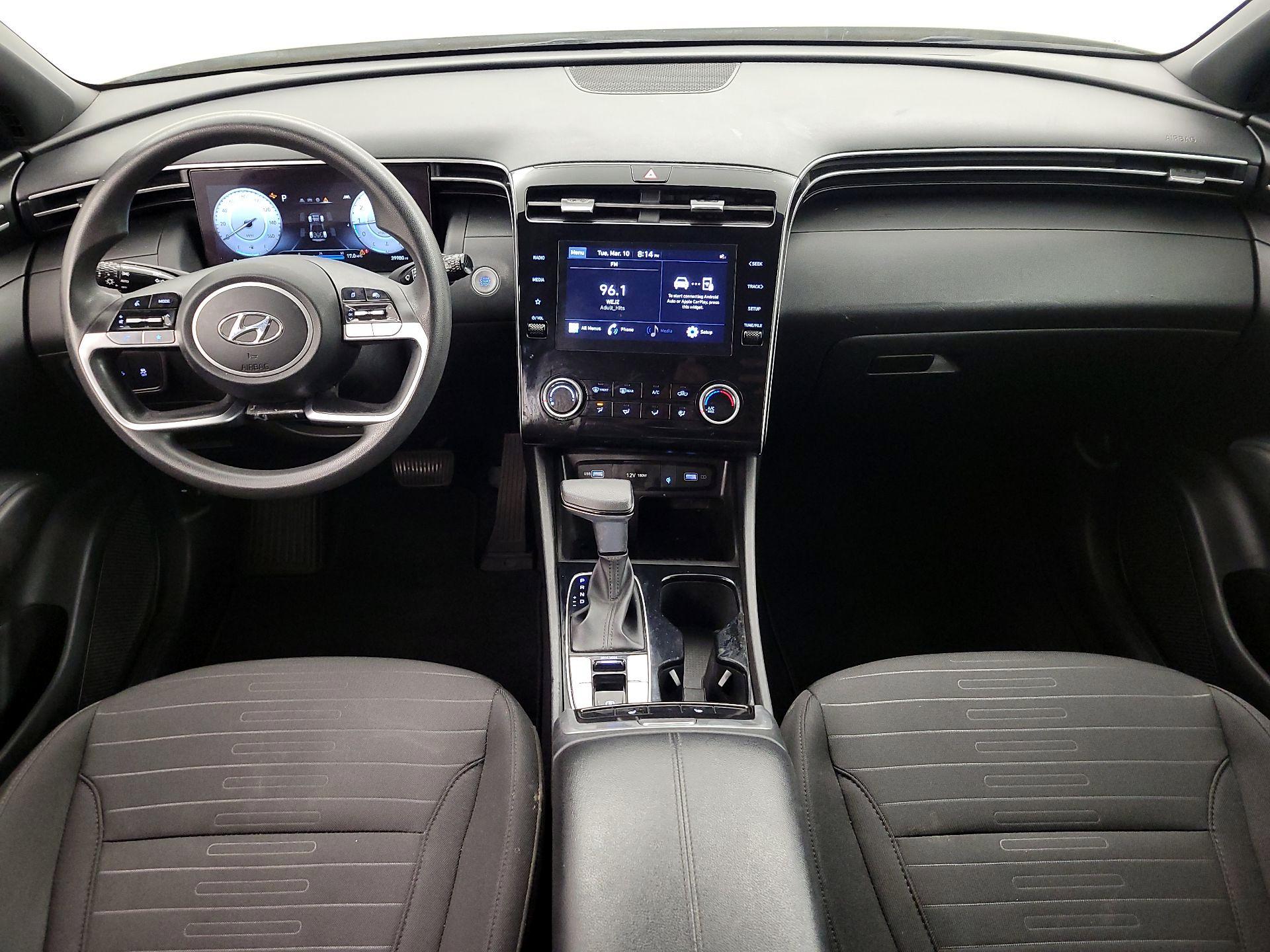 Thumbnail: 2023 Hyundai Santa Cruz - 9