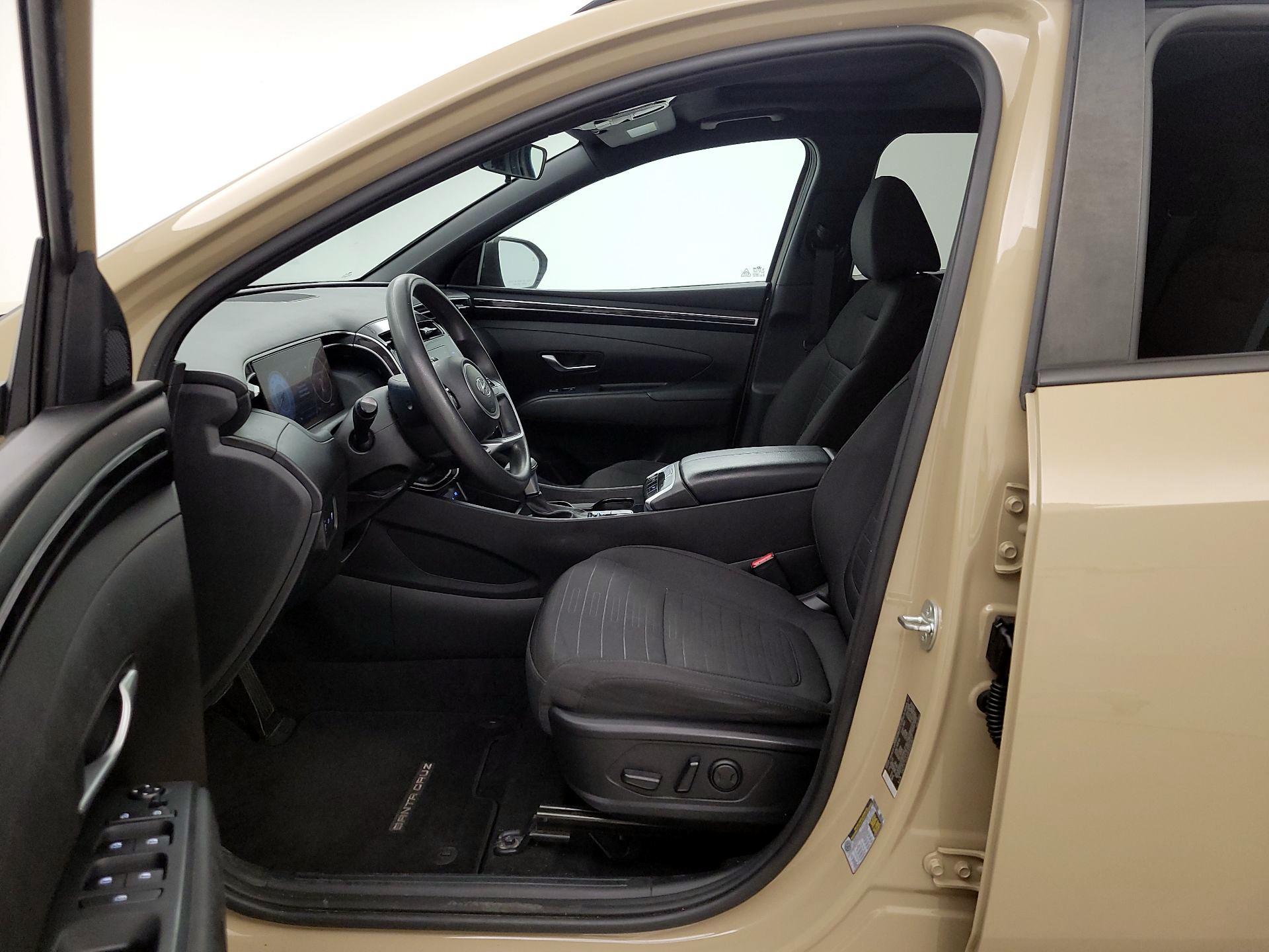 Thumbnail: 2023 Hyundai Santa Cruz - 11