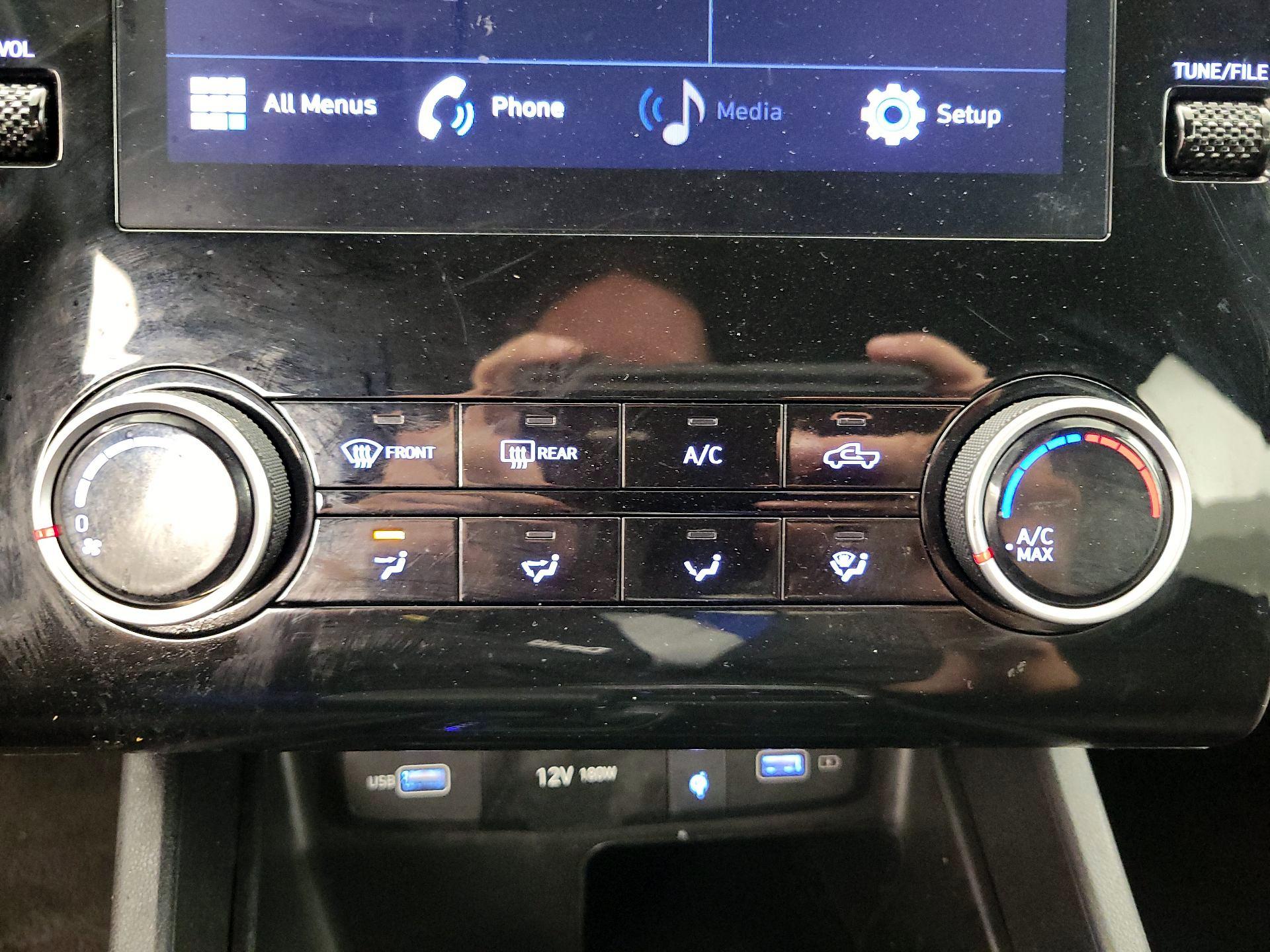 Thumbnail: 2023 Hyundai Santa Cruz - 16