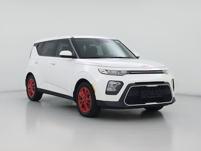 2022 Kia Soul GT-Line