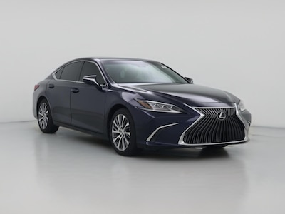 2019 Lexus ES 350 Luxury