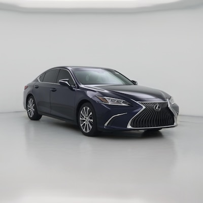 2019 Lexus ES 350 Luxury