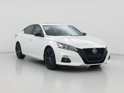 2022 Nissan Altima SR