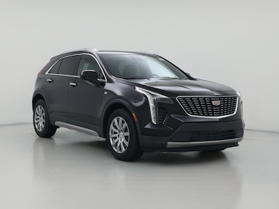 2020 Cadillac XT4 Premium Luxury