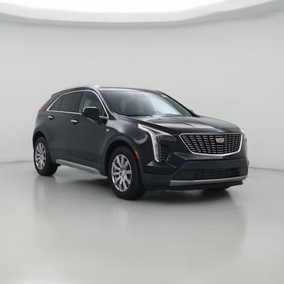2020 Cadillac XT4 Premium Luxury