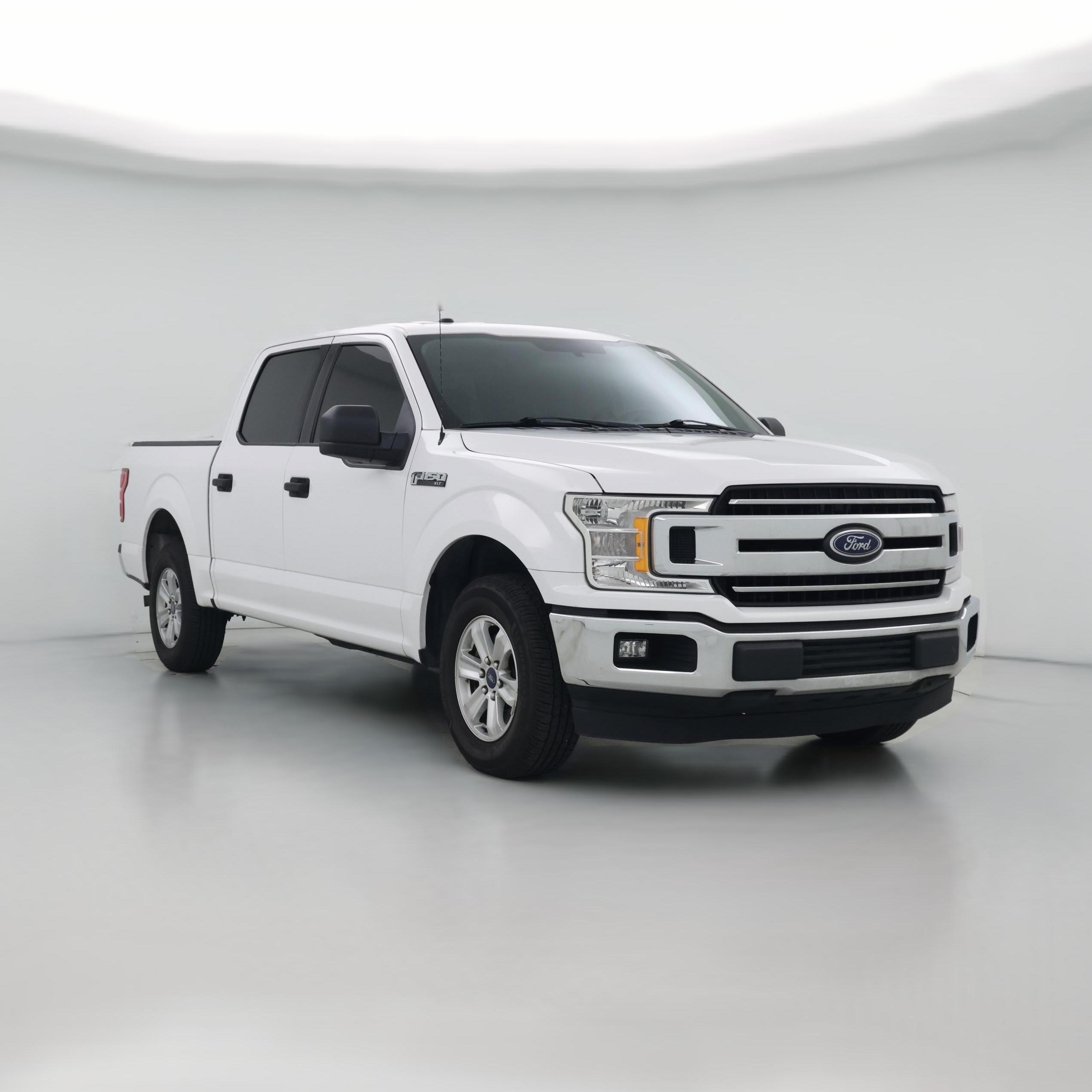 Thumbnail: 2018 Ford F-150 - 1