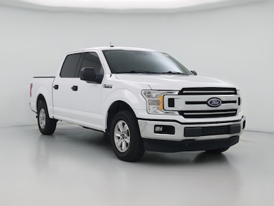 2018 Ford F150 XLT