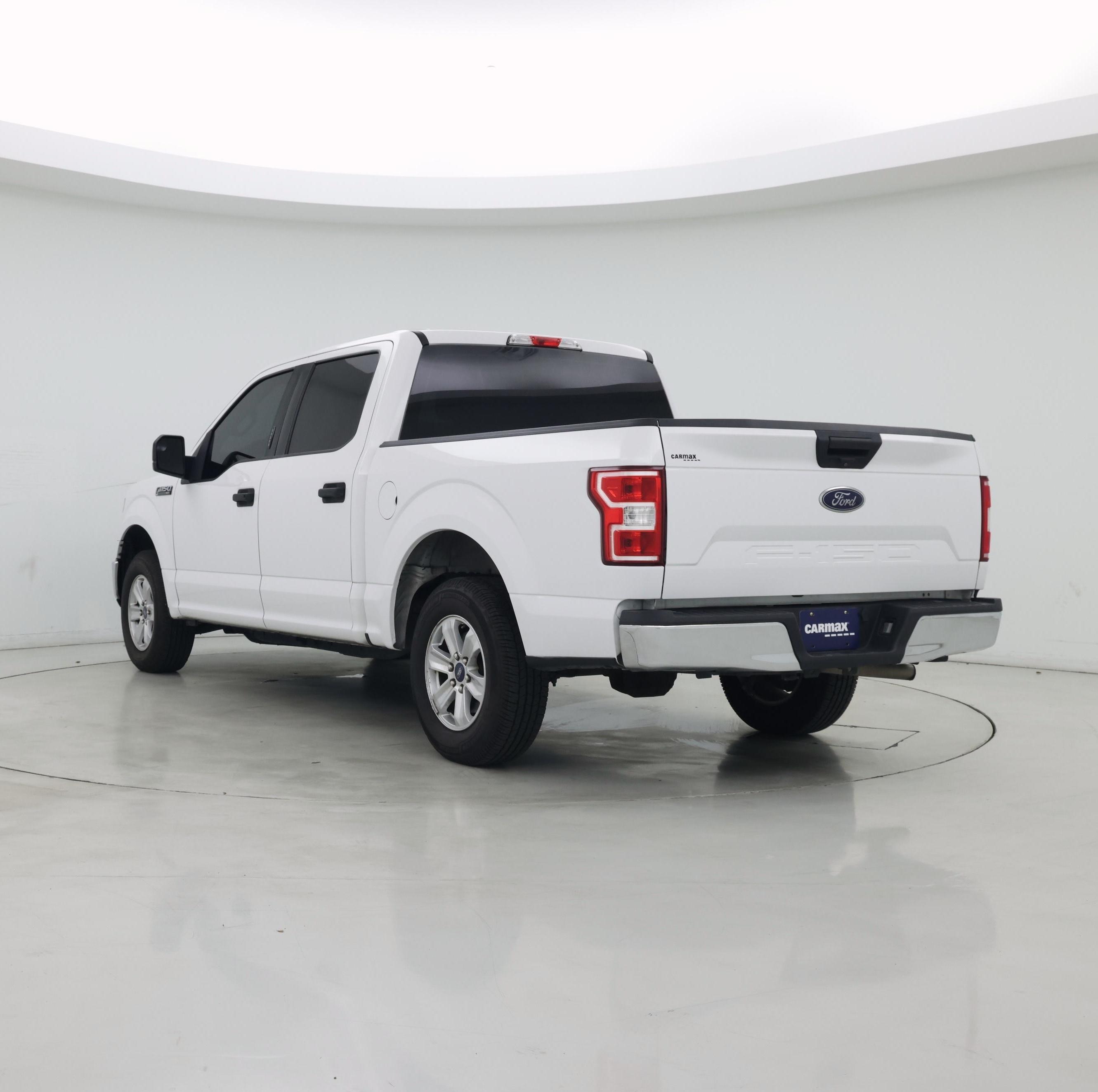 Thumbnail: 2018 Ford F-150 - 2