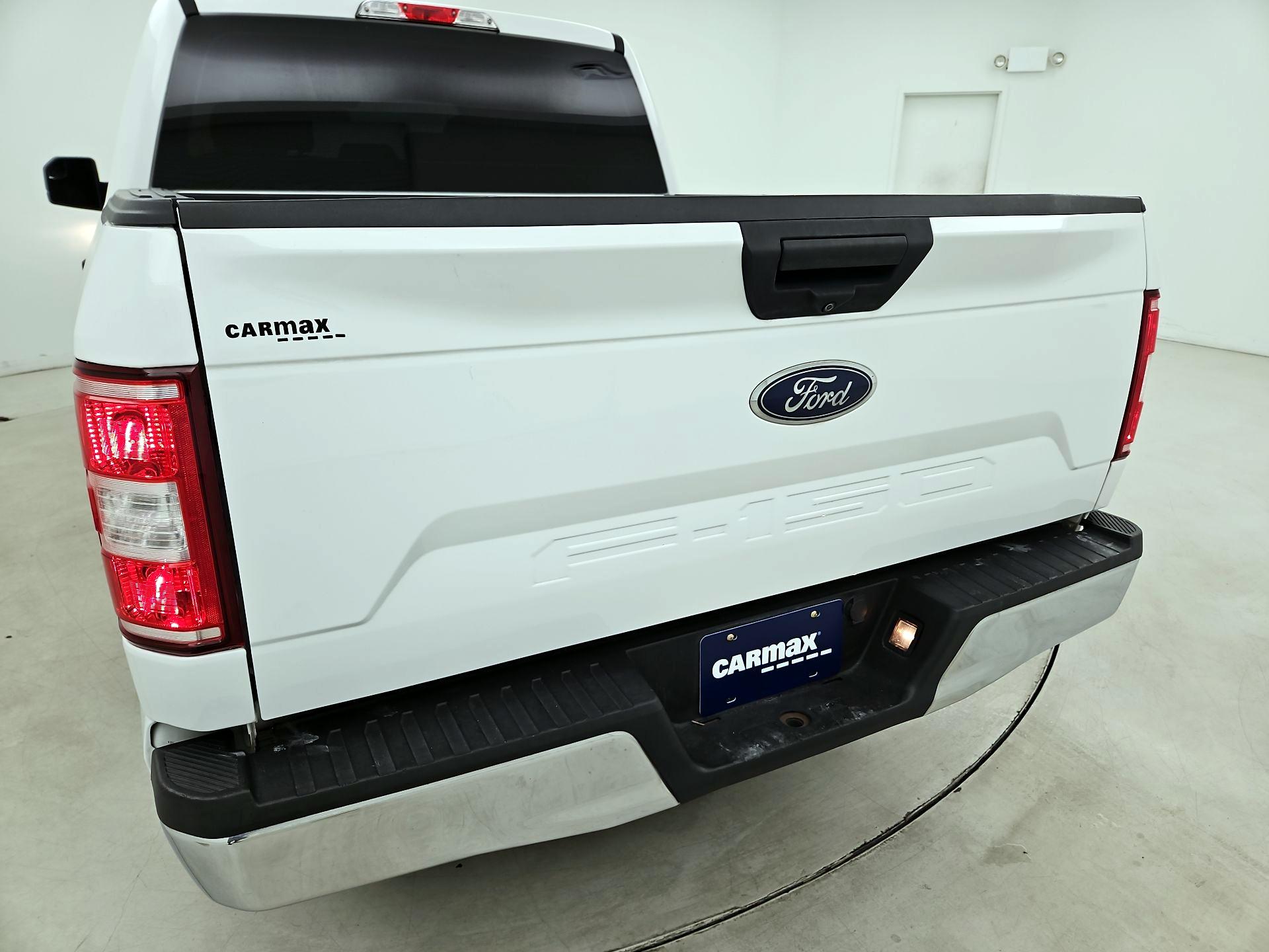 Thumbnail: 2018 Ford F-150 - 20