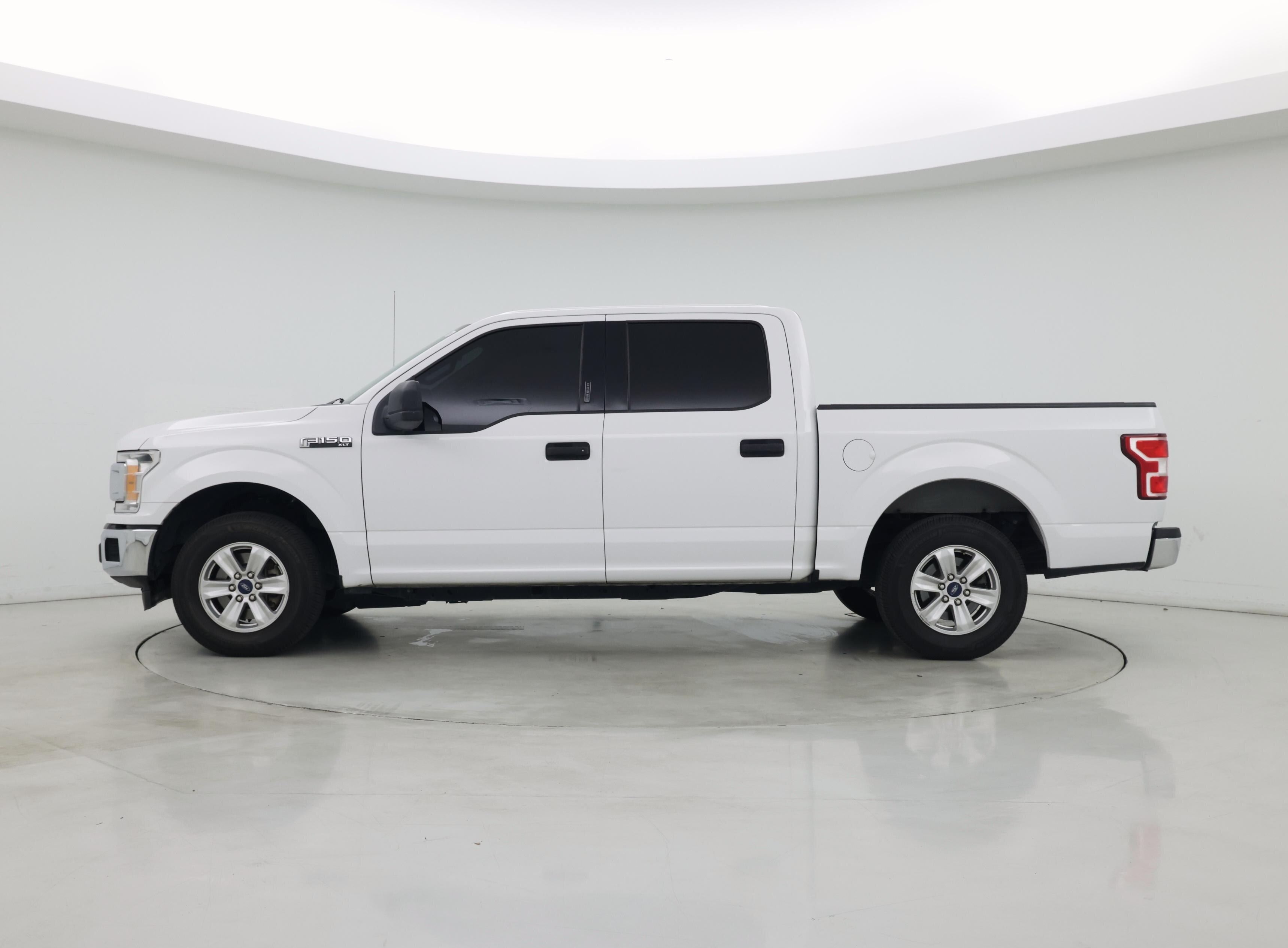 Thumbnail: 2018 Ford F-150 - 3