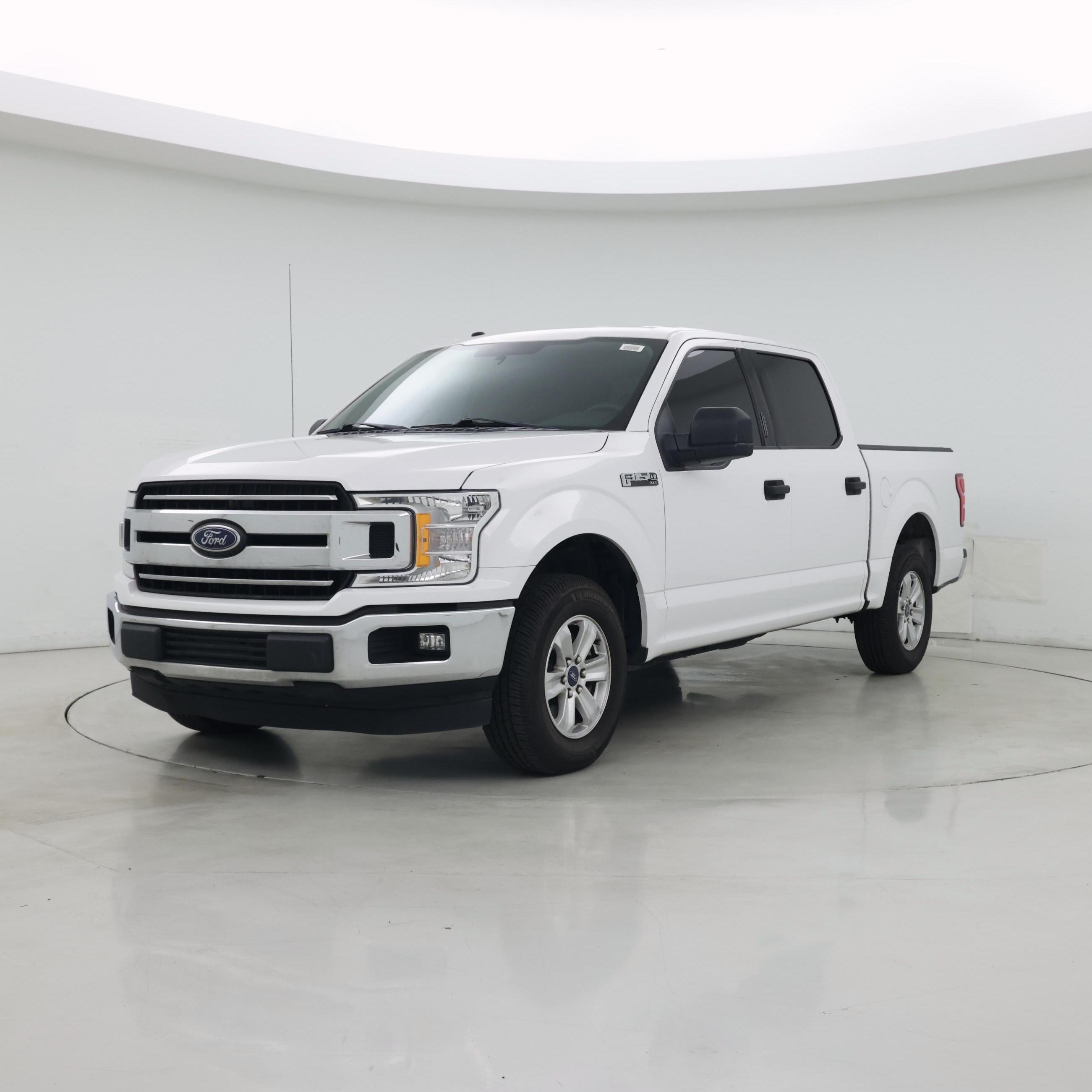 Thumbnail: 2018 Ford F-150 - 4