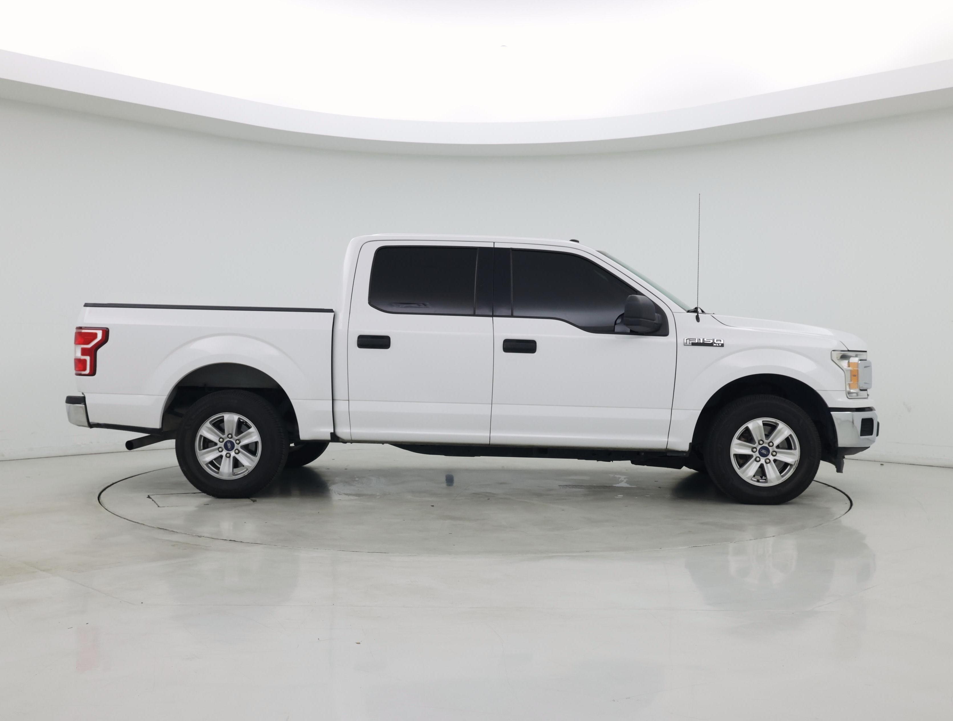 Thumbnail: 2018 Ford F-150 - 7