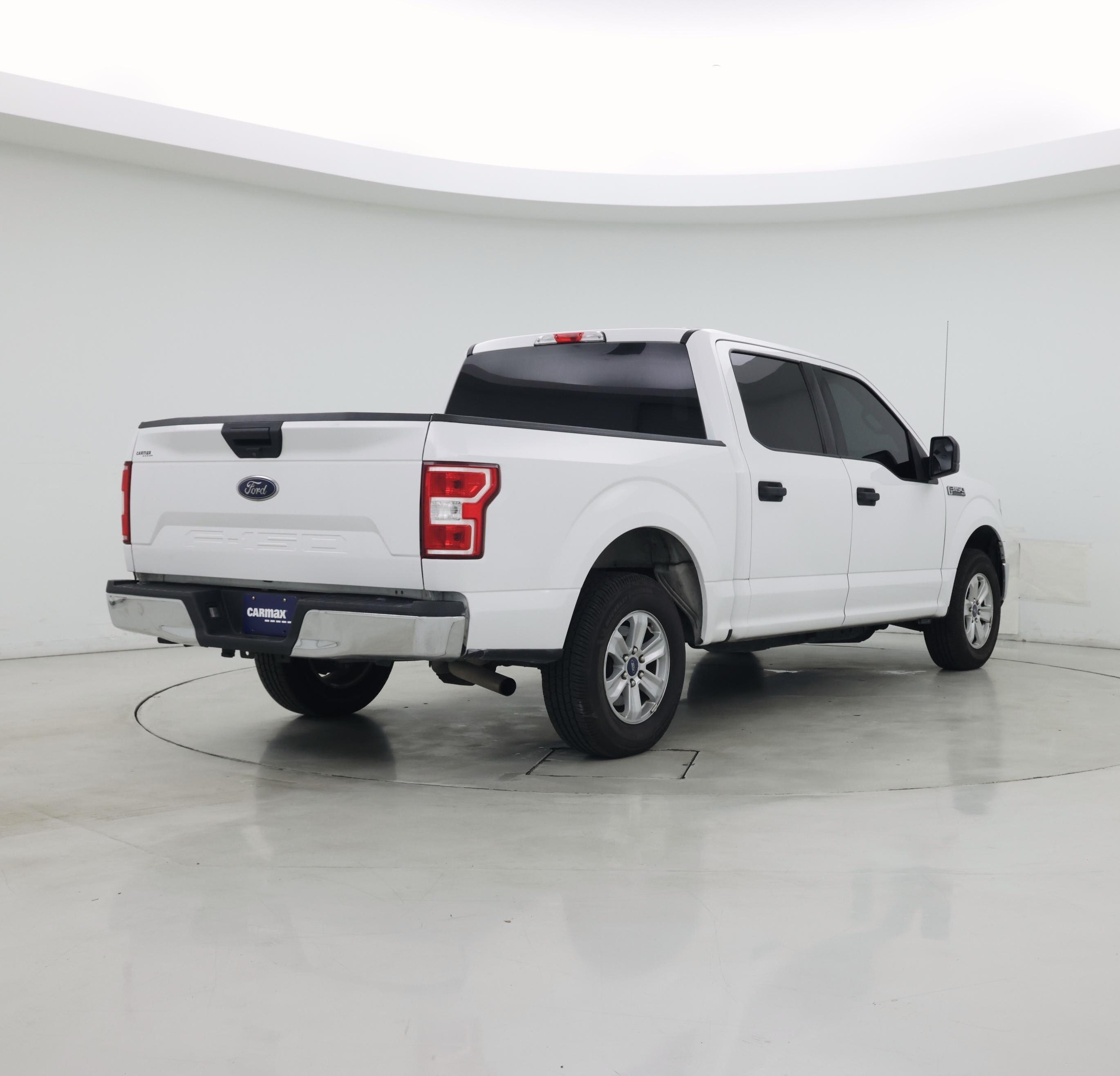 Thumbnail: 2018 Ford F-150 - 8