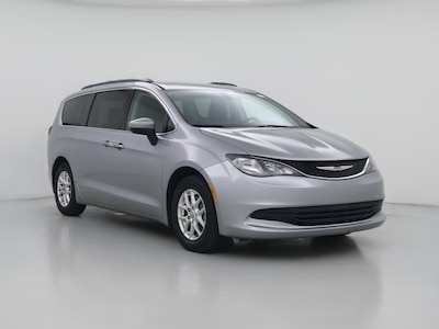 2020 Chrysler Voyager LXI