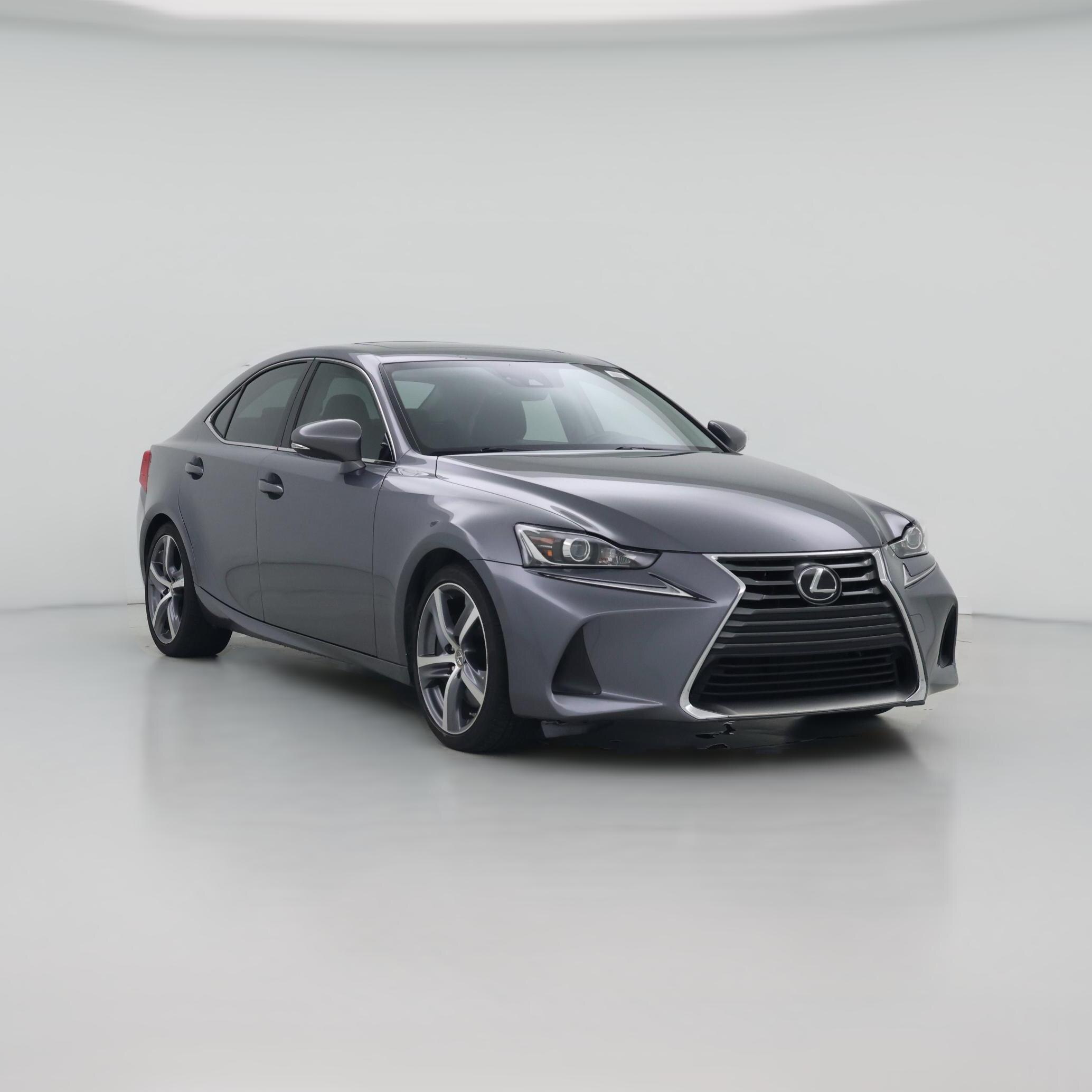 Thumbnail: 2017 Lexus IS - 1
