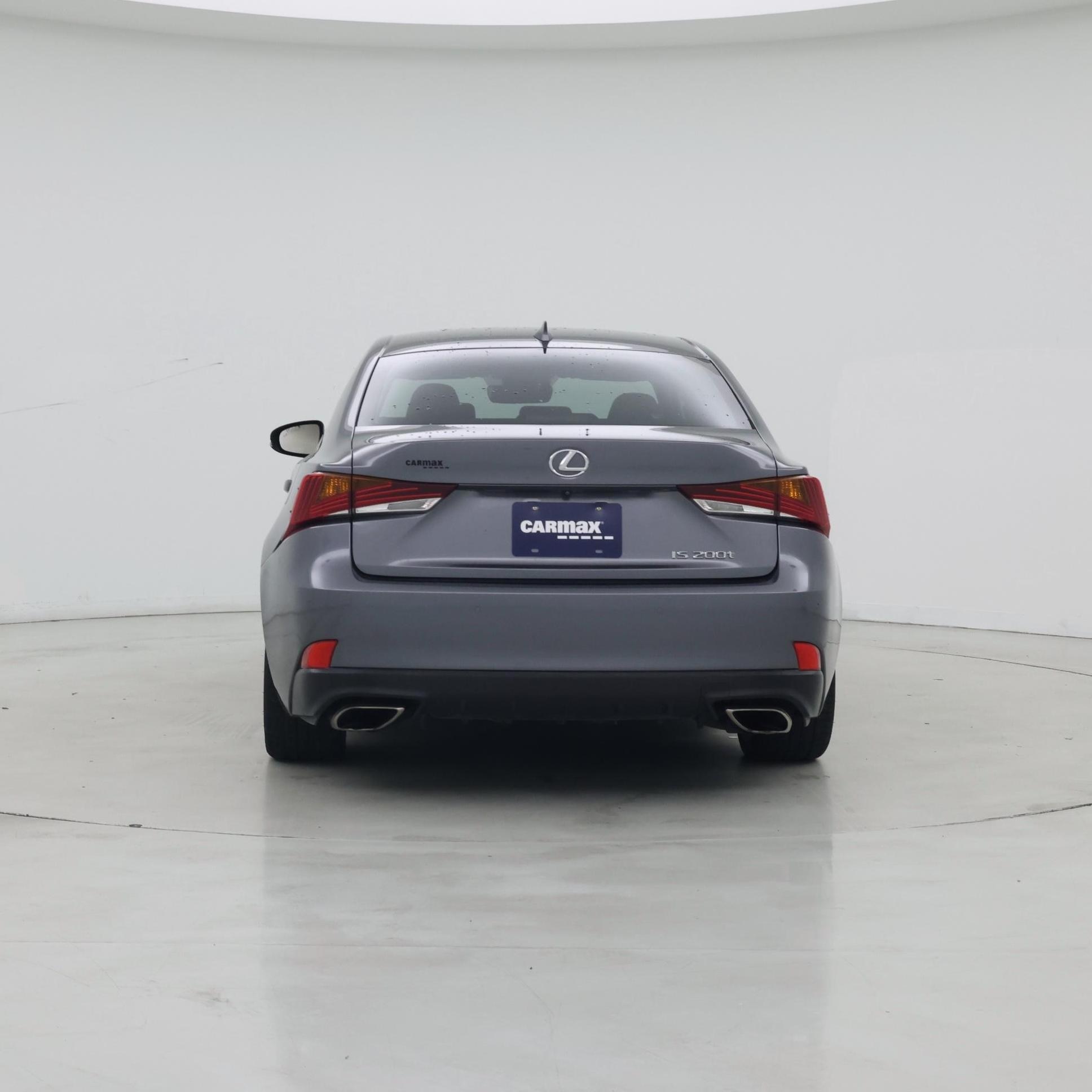 Thumbnail: 2017 Lexus IS - 6