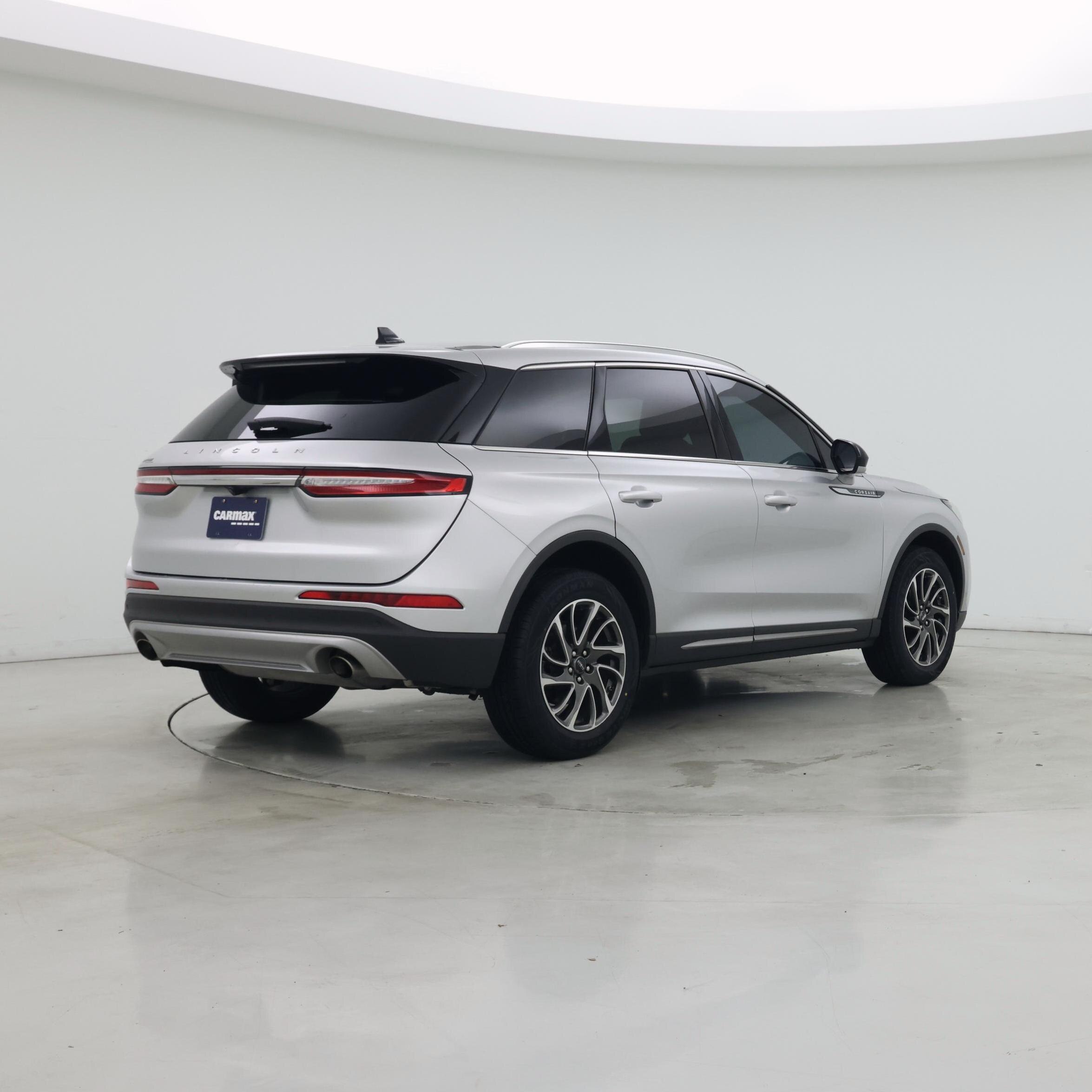 Thumbnail: 2020 Lincoln Corsair - 8