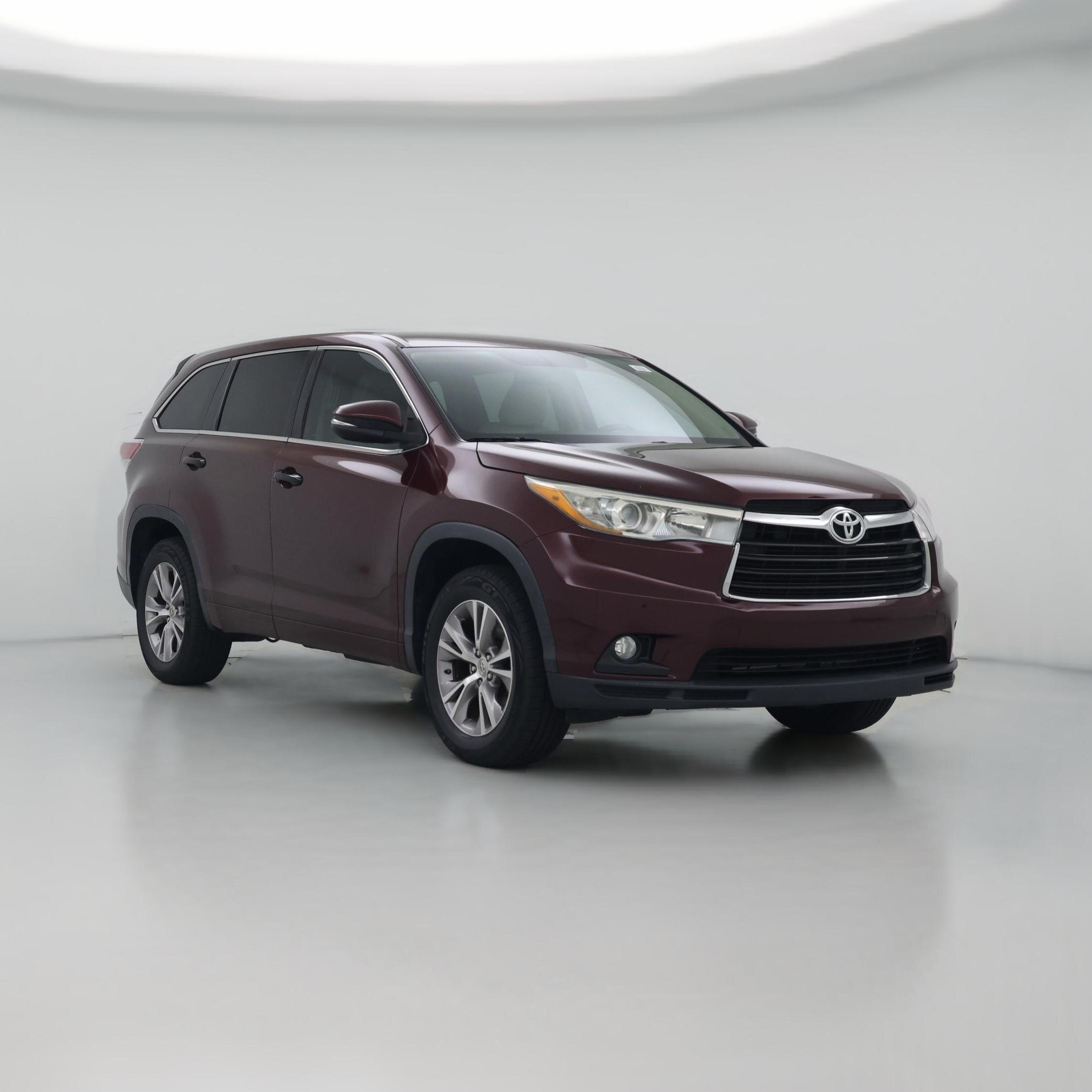 Thumbnail: 2015 Toyota Highlander - 1