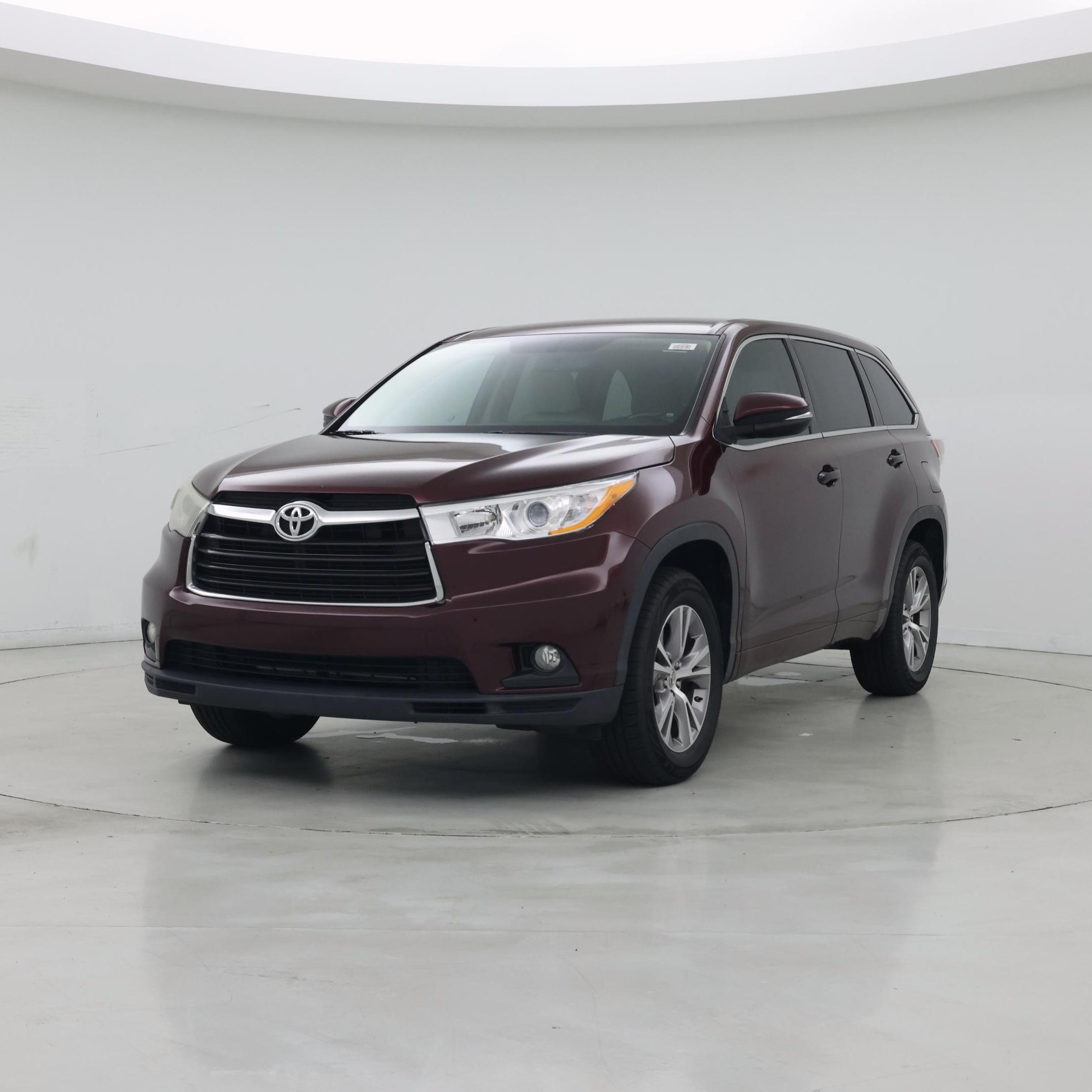 Thumbnail: 2015 Toyota Highlander - 4