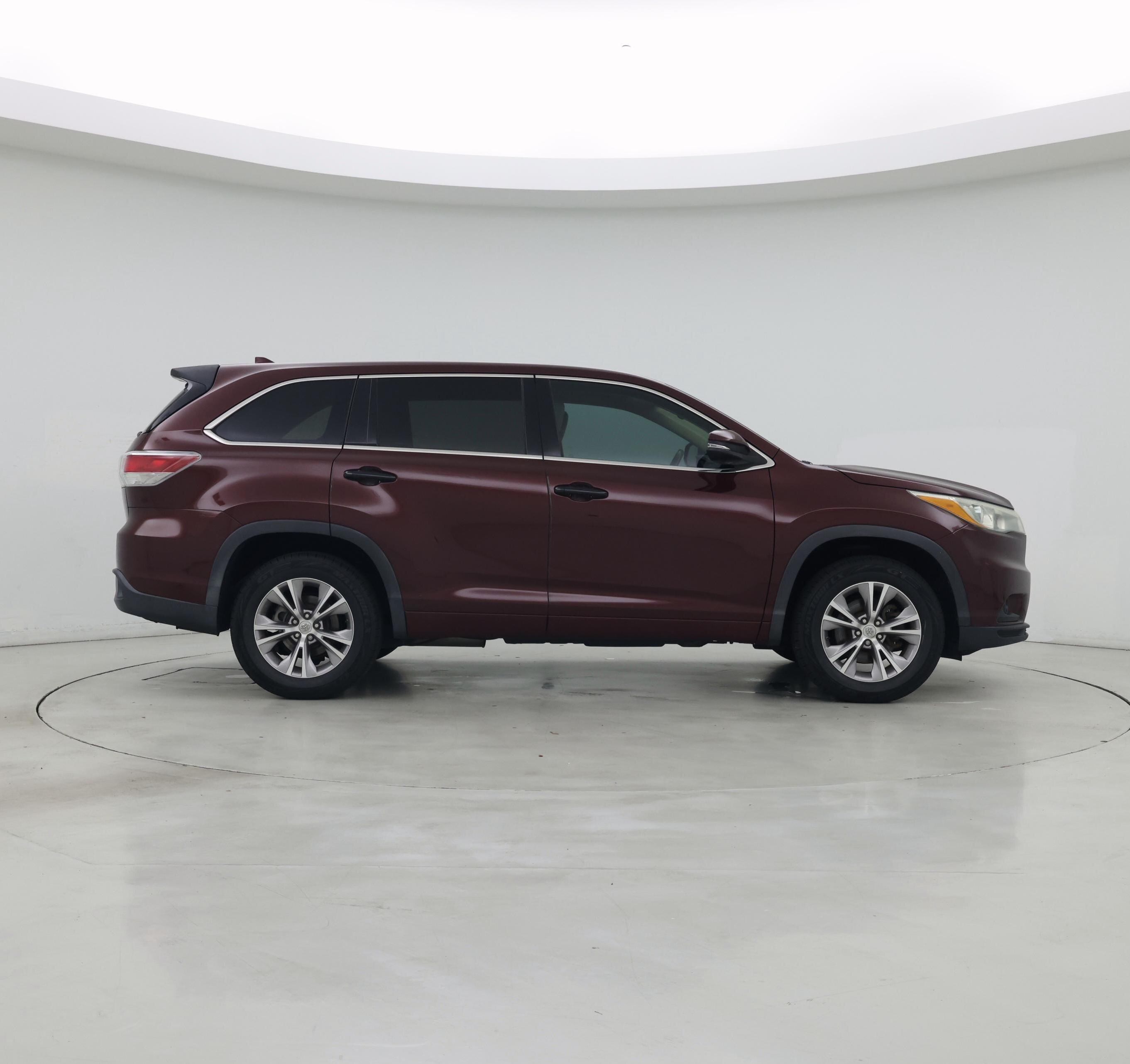 Thumbnail: 2015 Toyota Highlander - 7