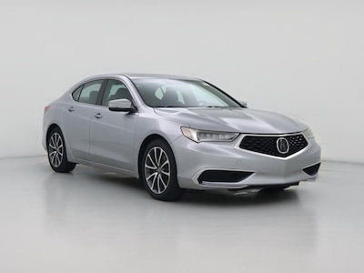 2020 Acura TLX