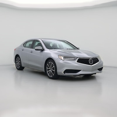 2020 Acura TLX