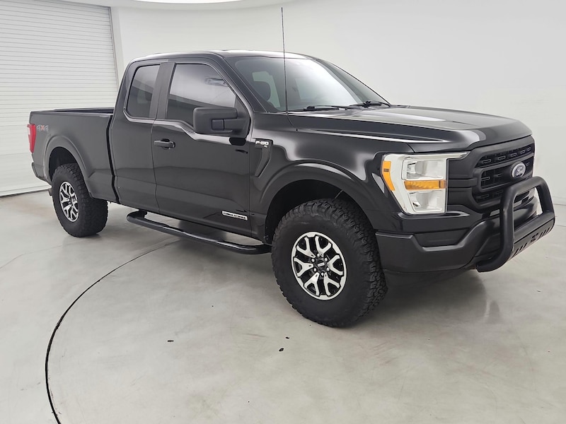 2021 Ford F150 XL
