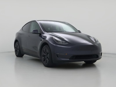 2025 Tesla Model Y Long Range