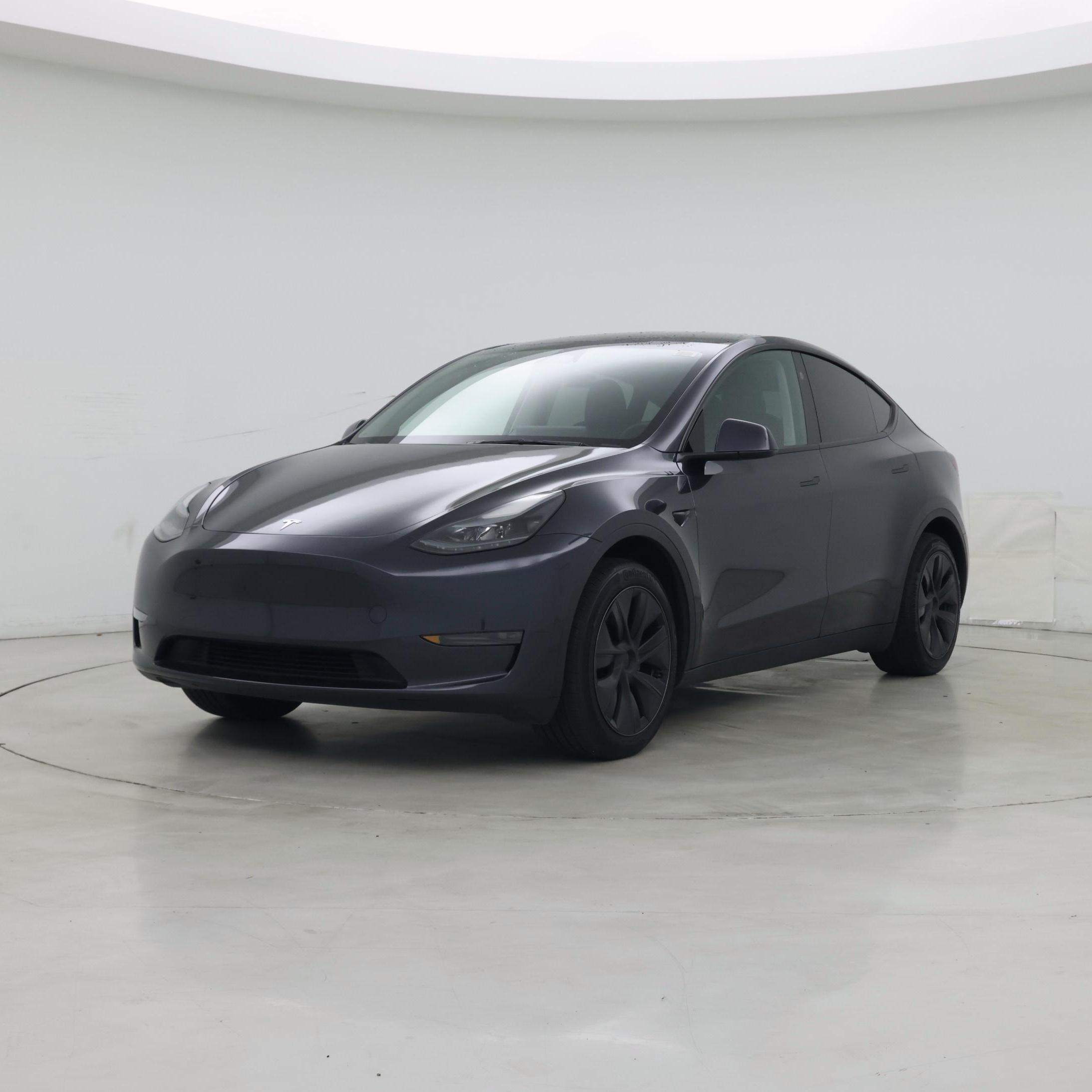 Thumbnail: 2025 Tesla Model Y - 4