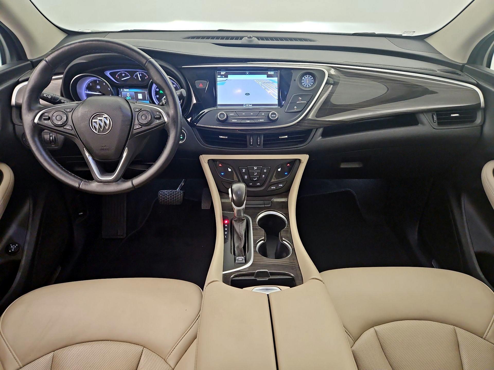 Thumbnail: 2020 Buick Envision - 9