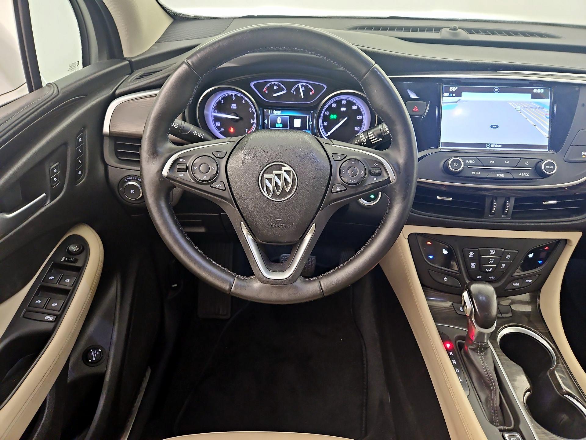 Thumbnail: 2020 Buick Envision - 10