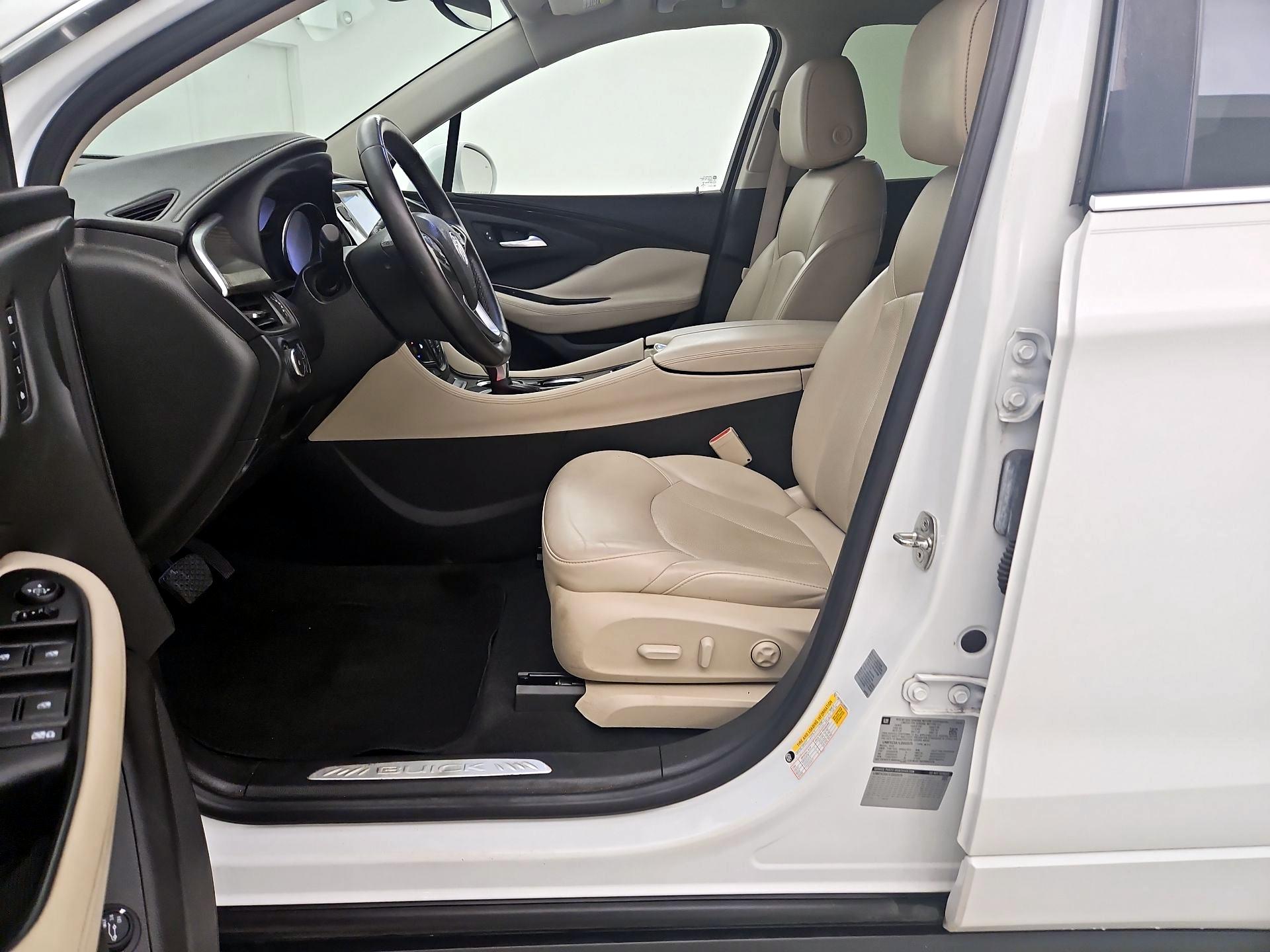 Thumbnail: 2020 Buick Envision - 11