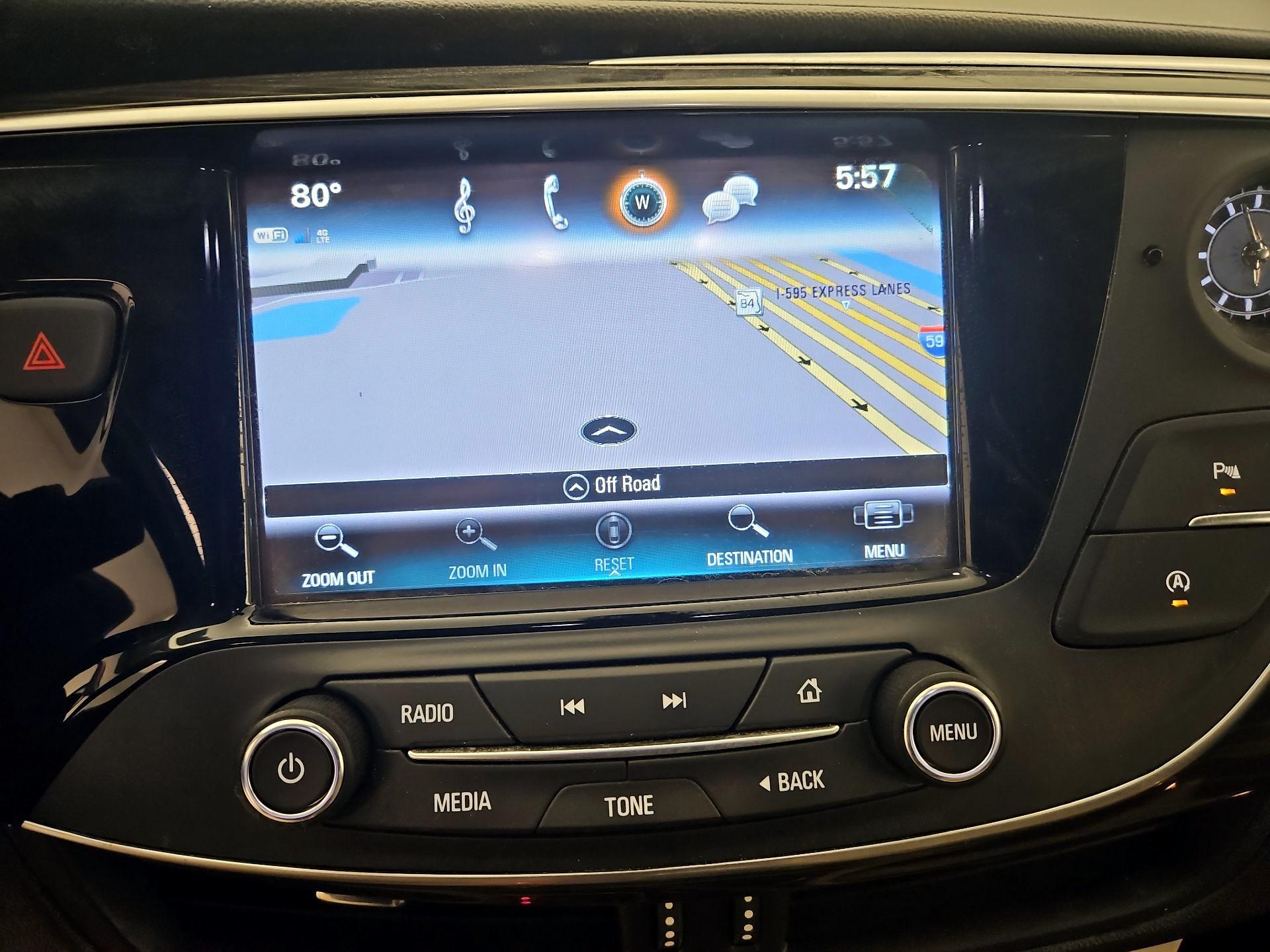 Thumbnail: 2020 Buick Envision - 14