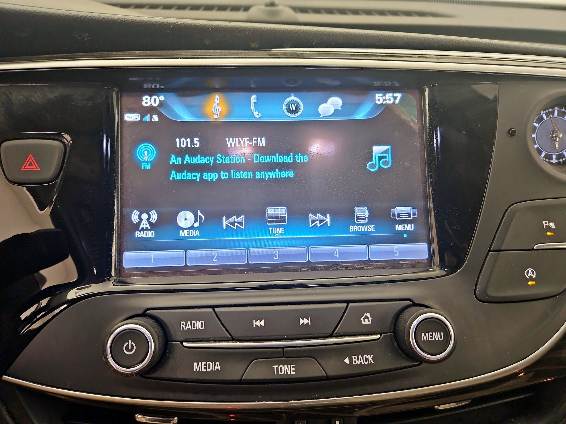 Thumbnail: 2020 Buick Envision - 16