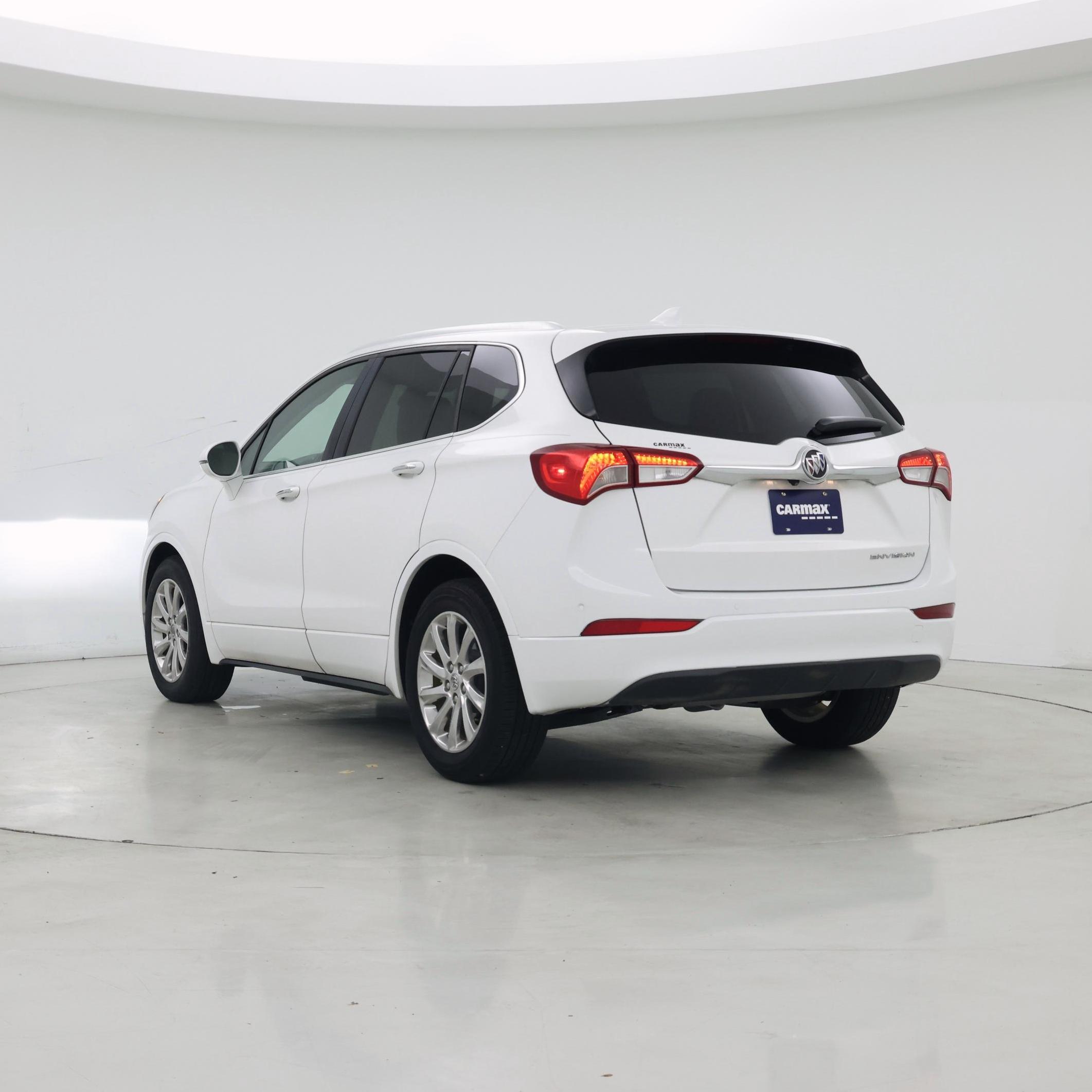 Thumbnail: 2020 Buick Envision - 2